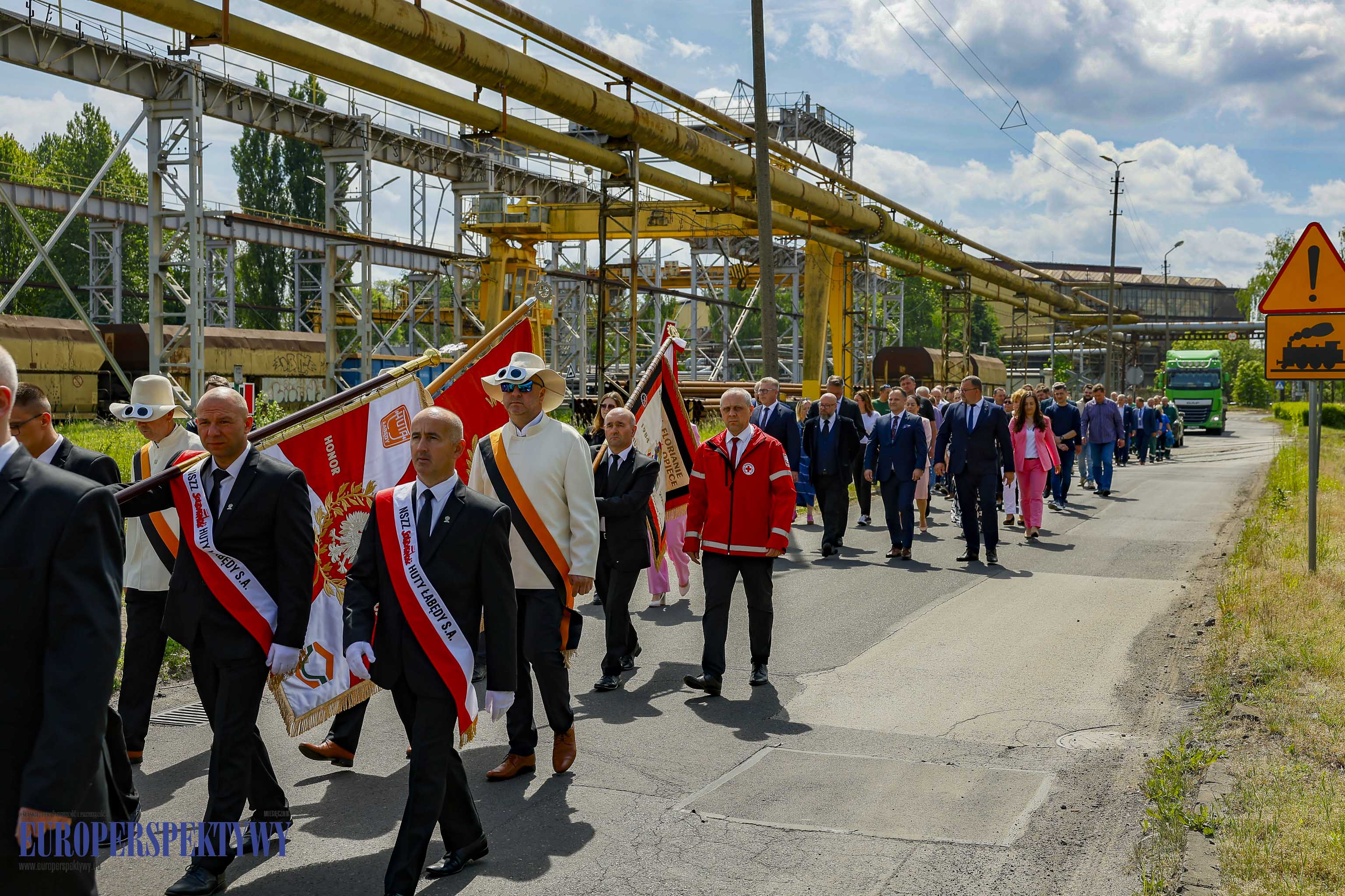 Europerspektywy Huta Łabędy S.A. Dzień Hutnika 2024