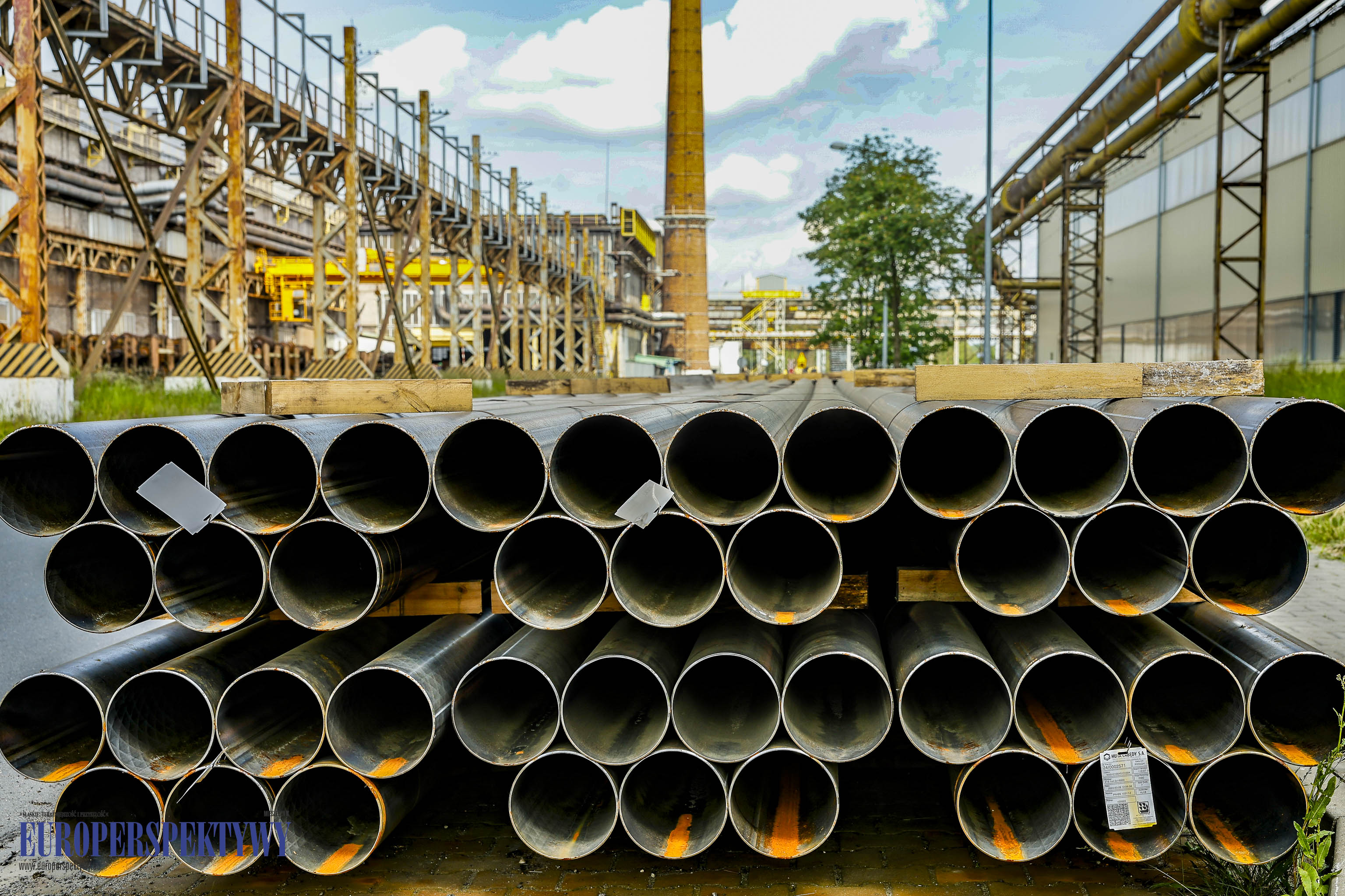 Europerspektywy Huta Łabędy S.A. Dzień Hutnika 2024