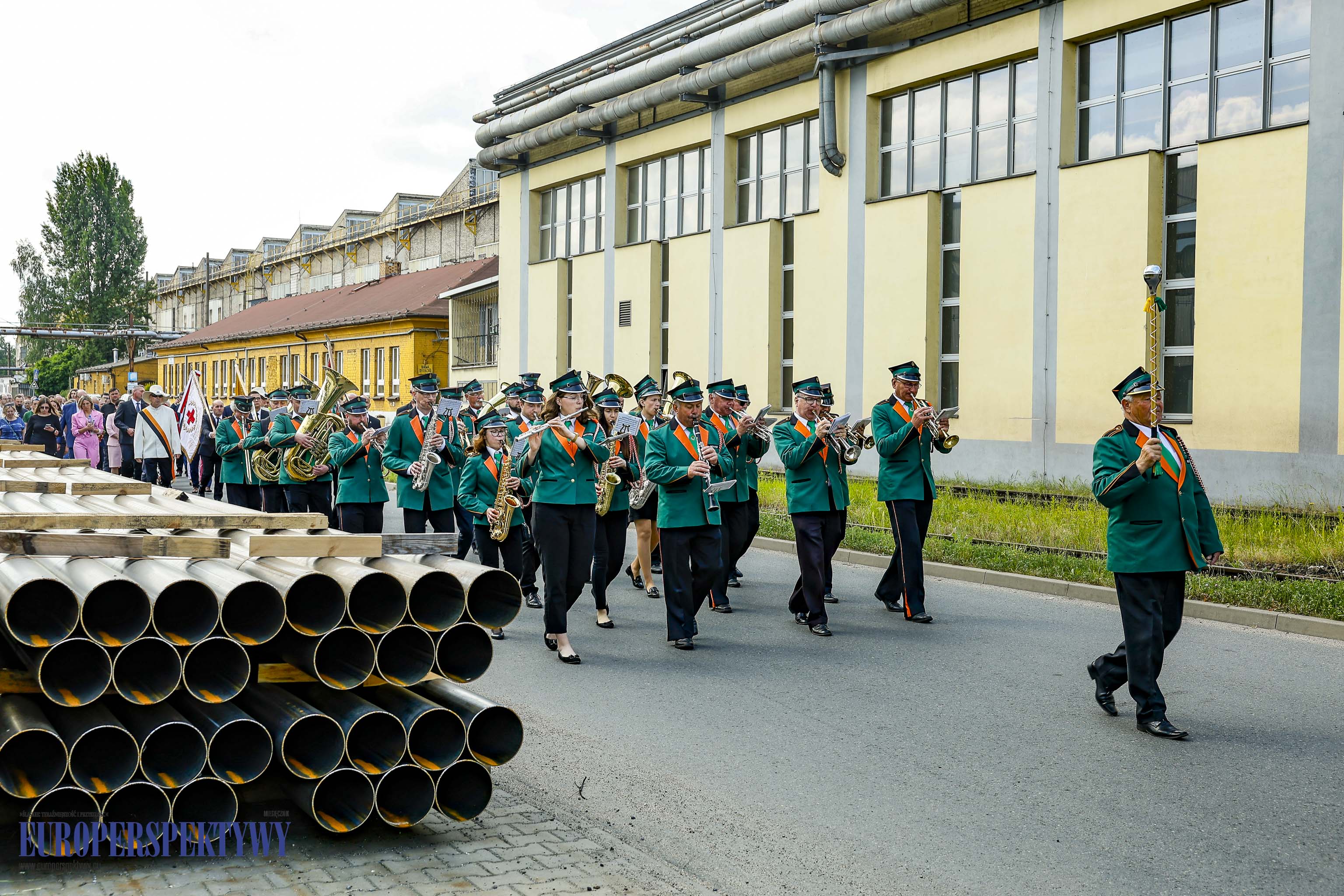 Europerspektywy Huta Łabędy S.A. Dzień Hutnika 2024