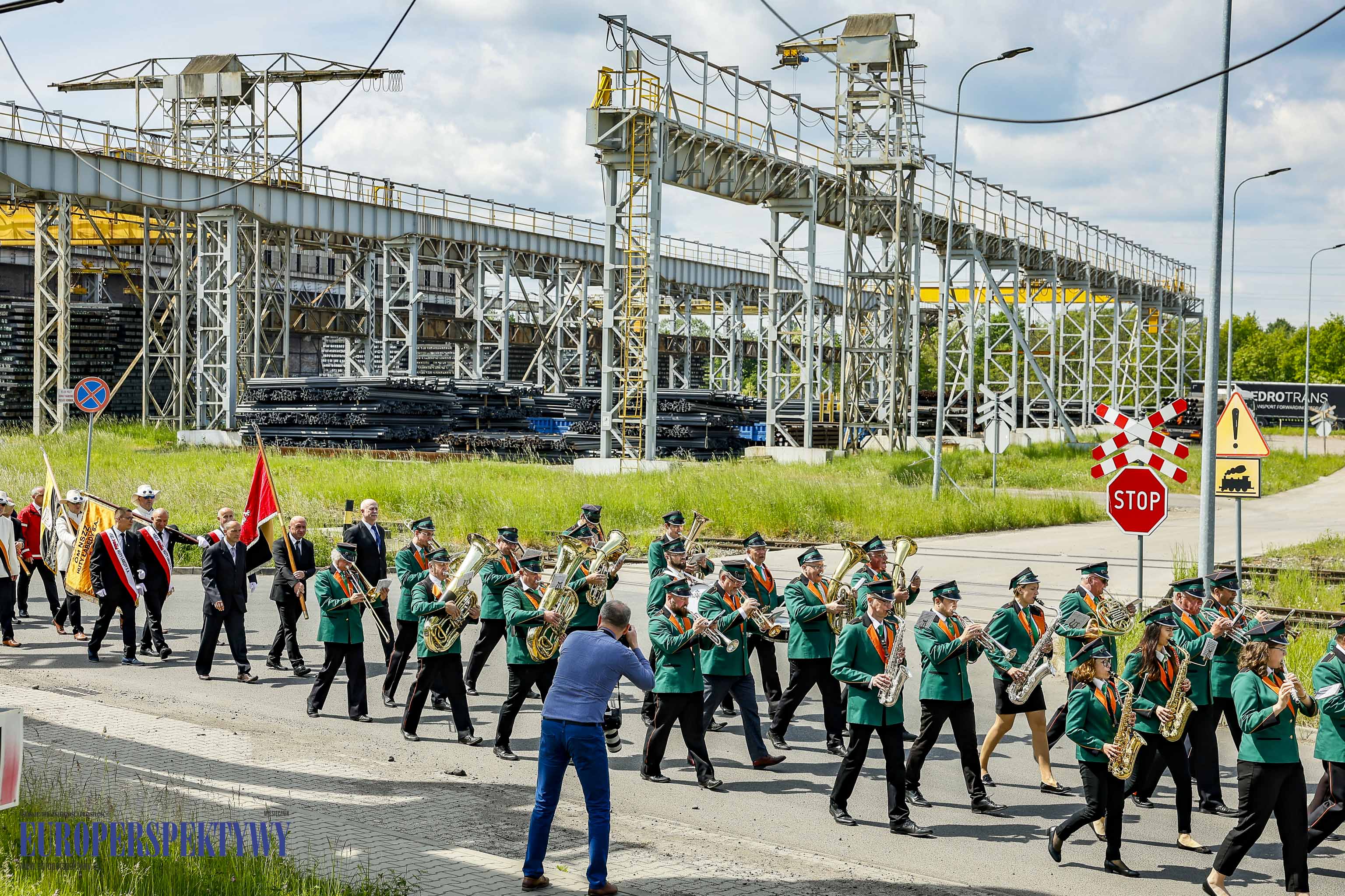 Europerspektywy Huta Łabędy S.A. Dzień Hutnika 2024