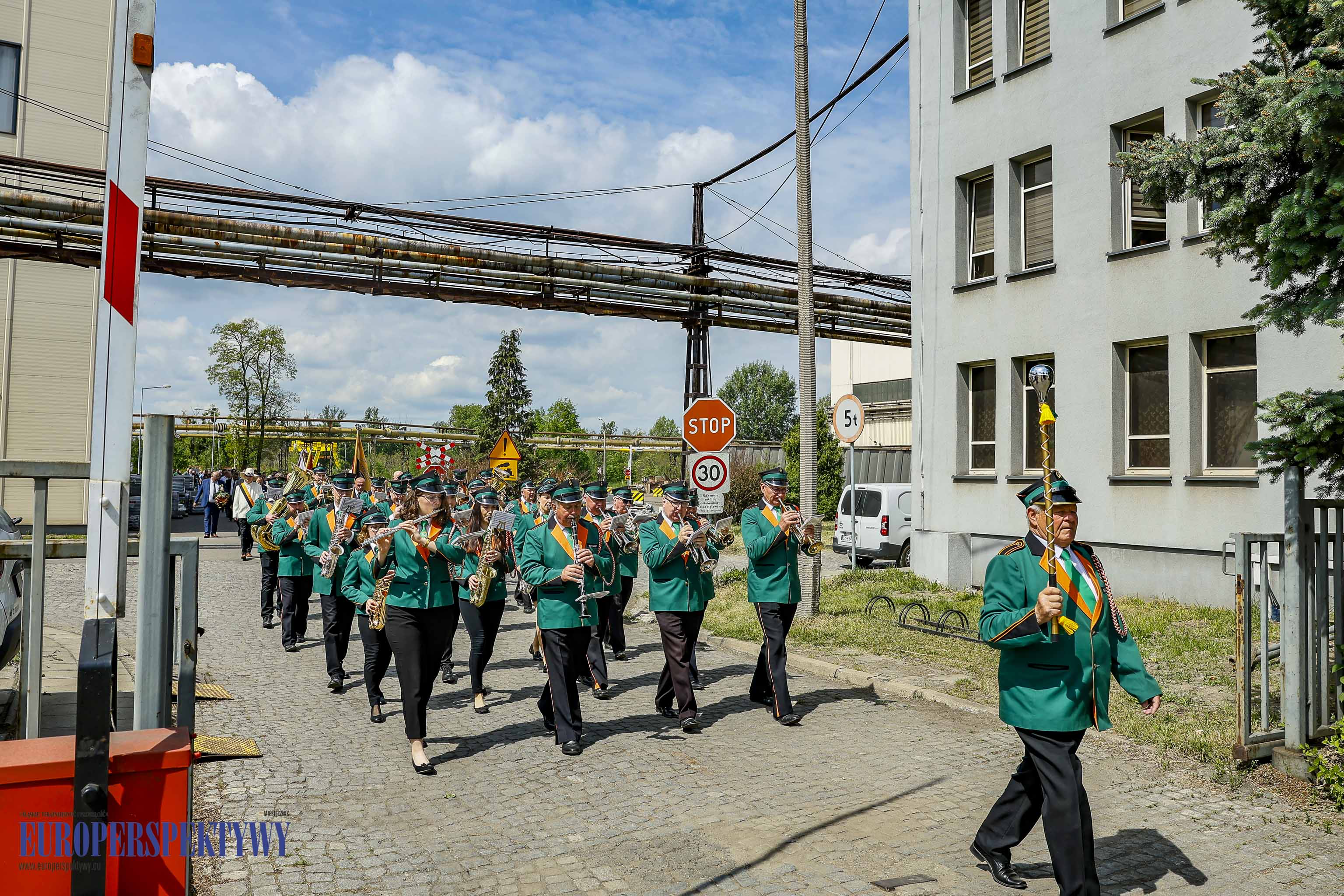Europerspektywy Huta Łabędy S.A. Dzień Hutnika 2024