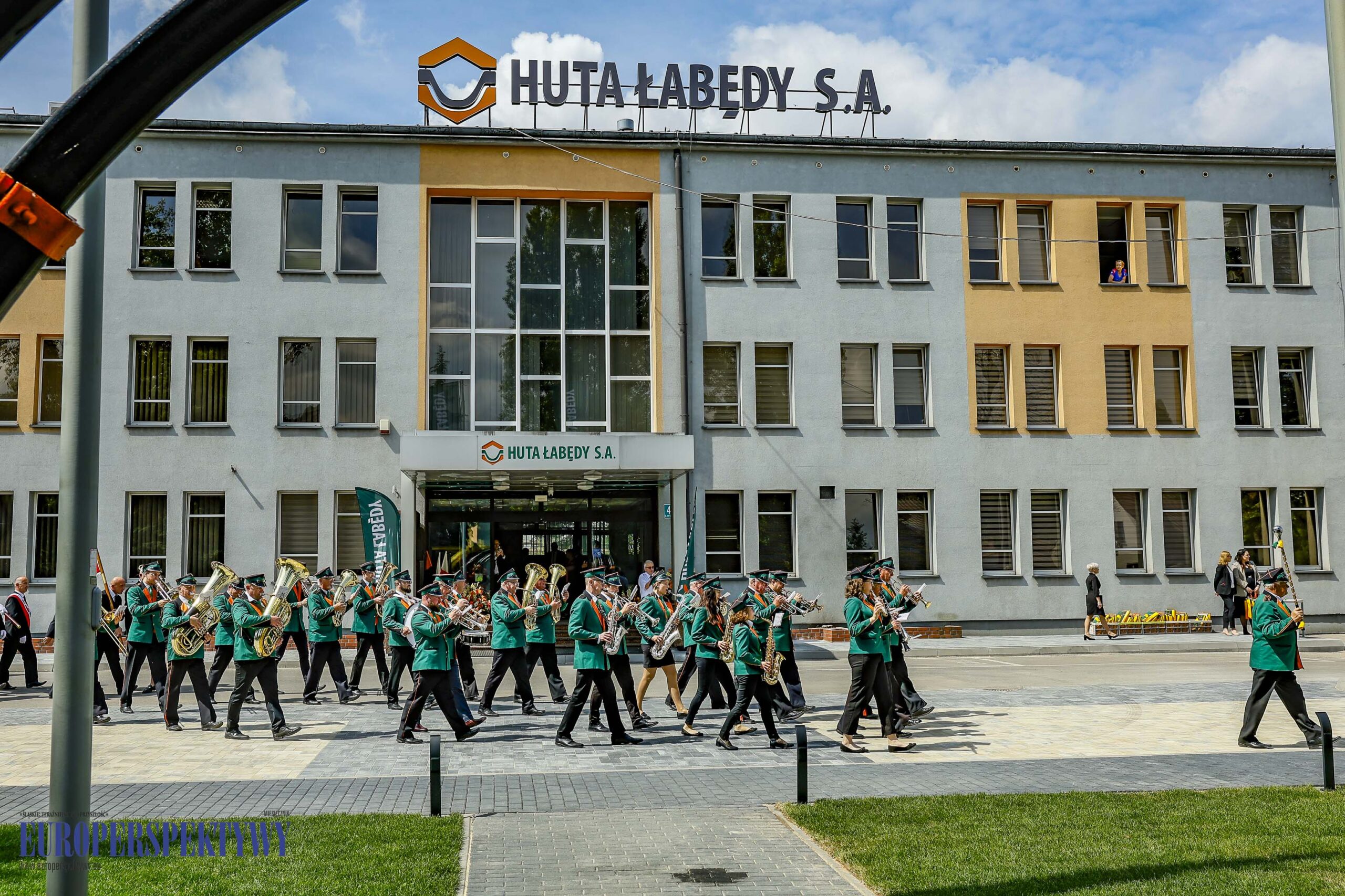 Huta Łabędy S.A. Dzień Hutnika 2024