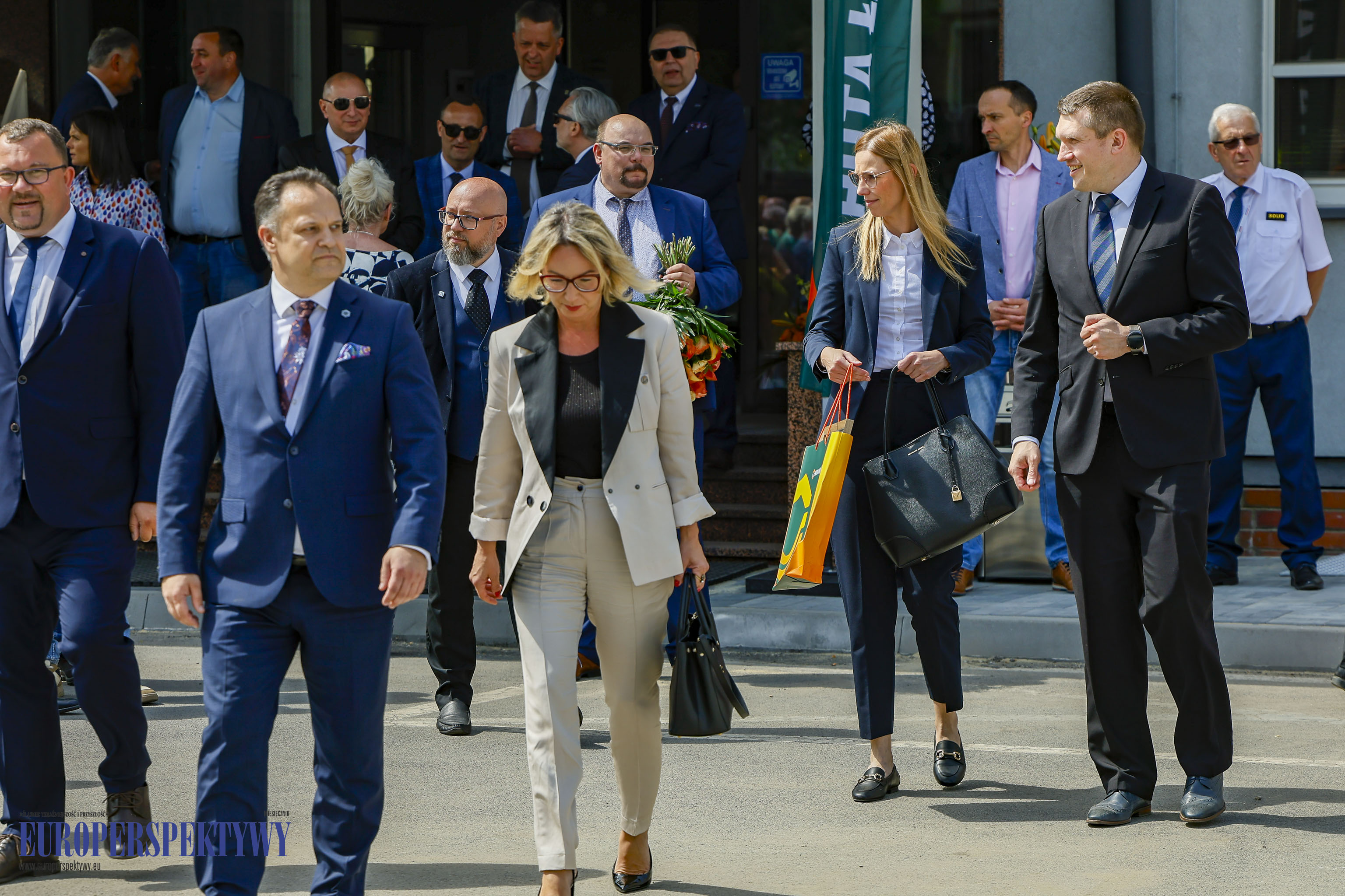 Europerspektywy Huta Łabędy S.A. Dzień Hutnika 2024