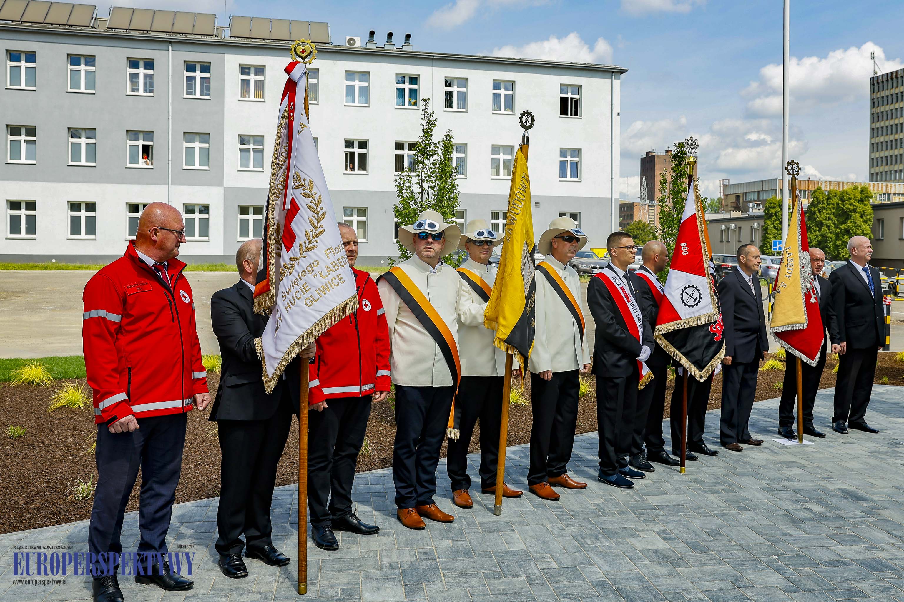 Europerspektywy Huta Łabędy S.A. Dzień Hutnika 2024