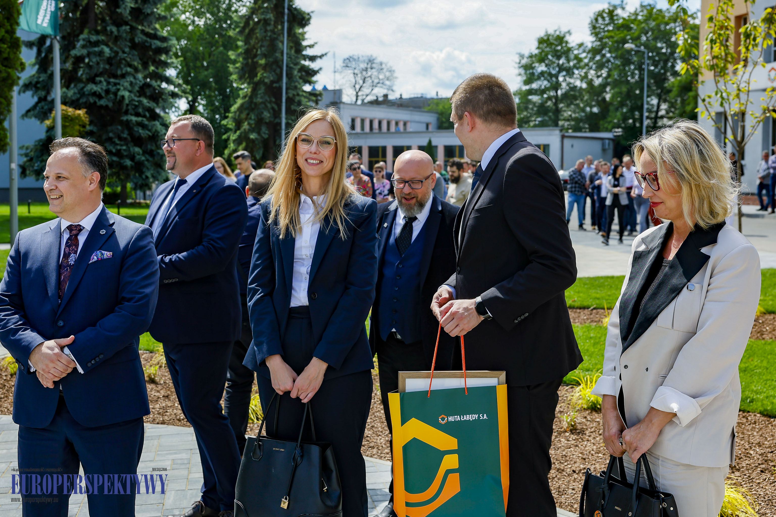 Europerspektywy Huta Łabędy S.A. Dzień Hutnika 2024