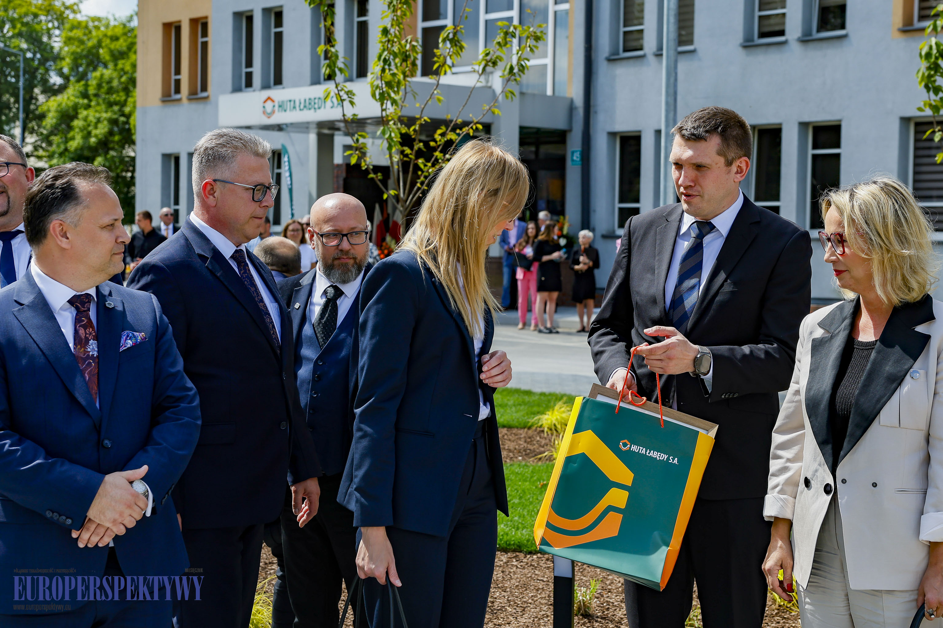 Europerspektywy Huta Łabędy S.A. Dzień Hutnika 2024