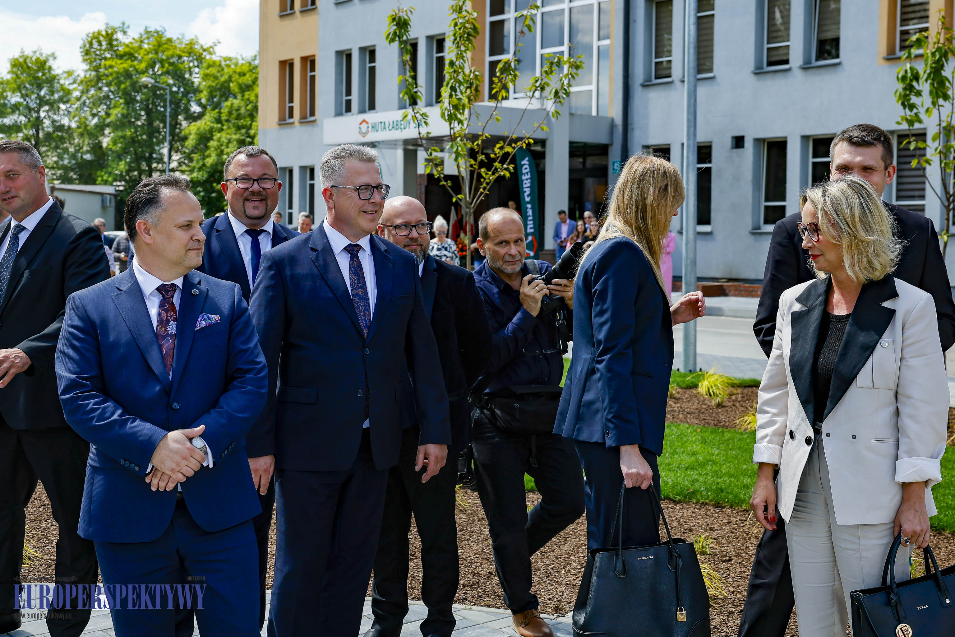 Europerspektywy Huta Łabędy S.A. Dzień Hutnika 2024