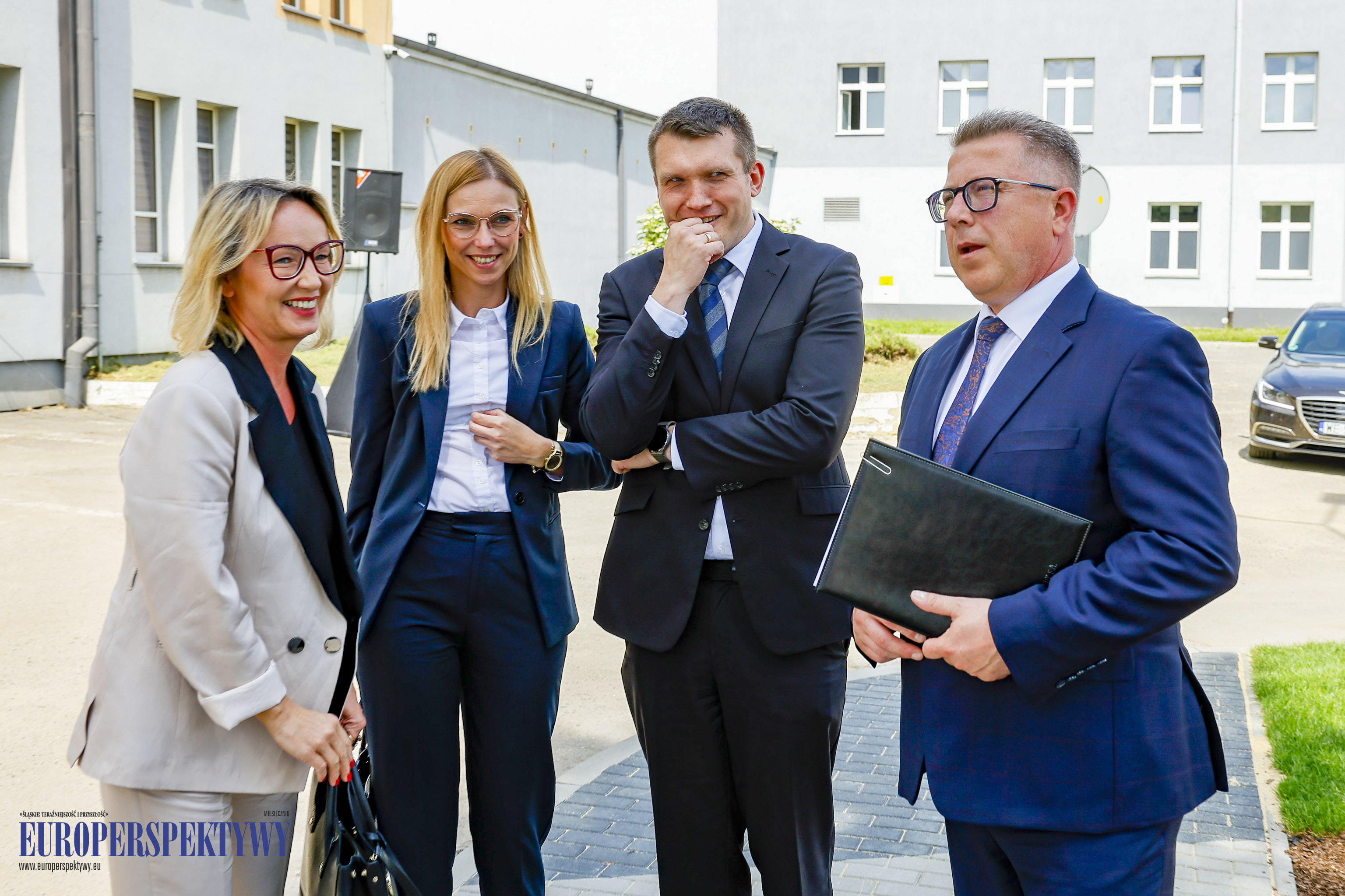 Europerspektywy Huta Łabędy S.A. Dzień Hutnika 2024