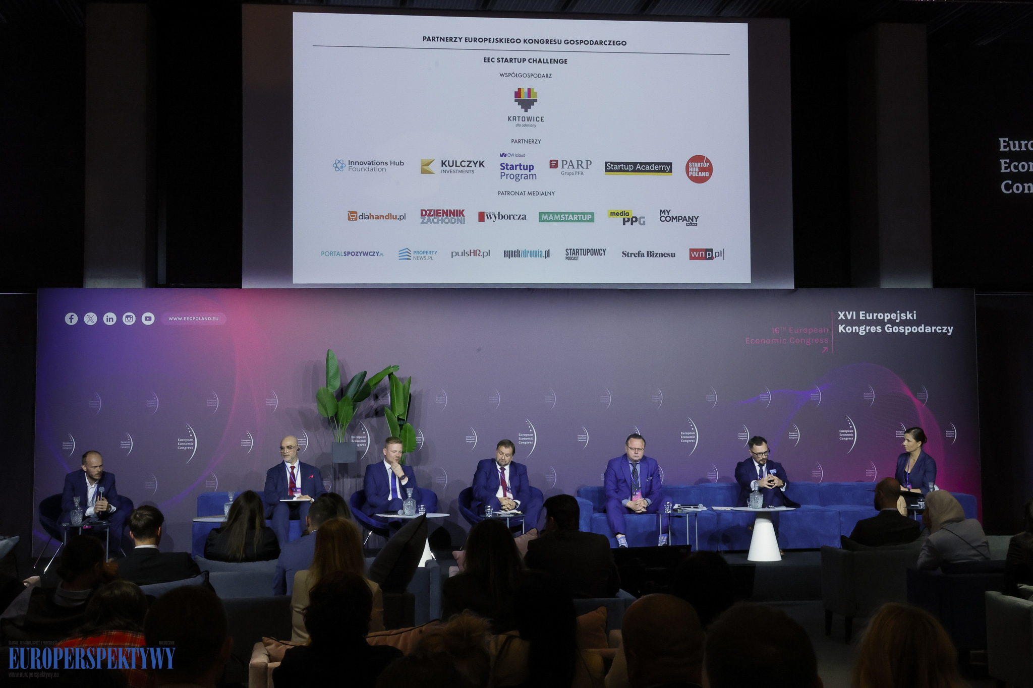 Europerspektywy European Economic Congress 2024