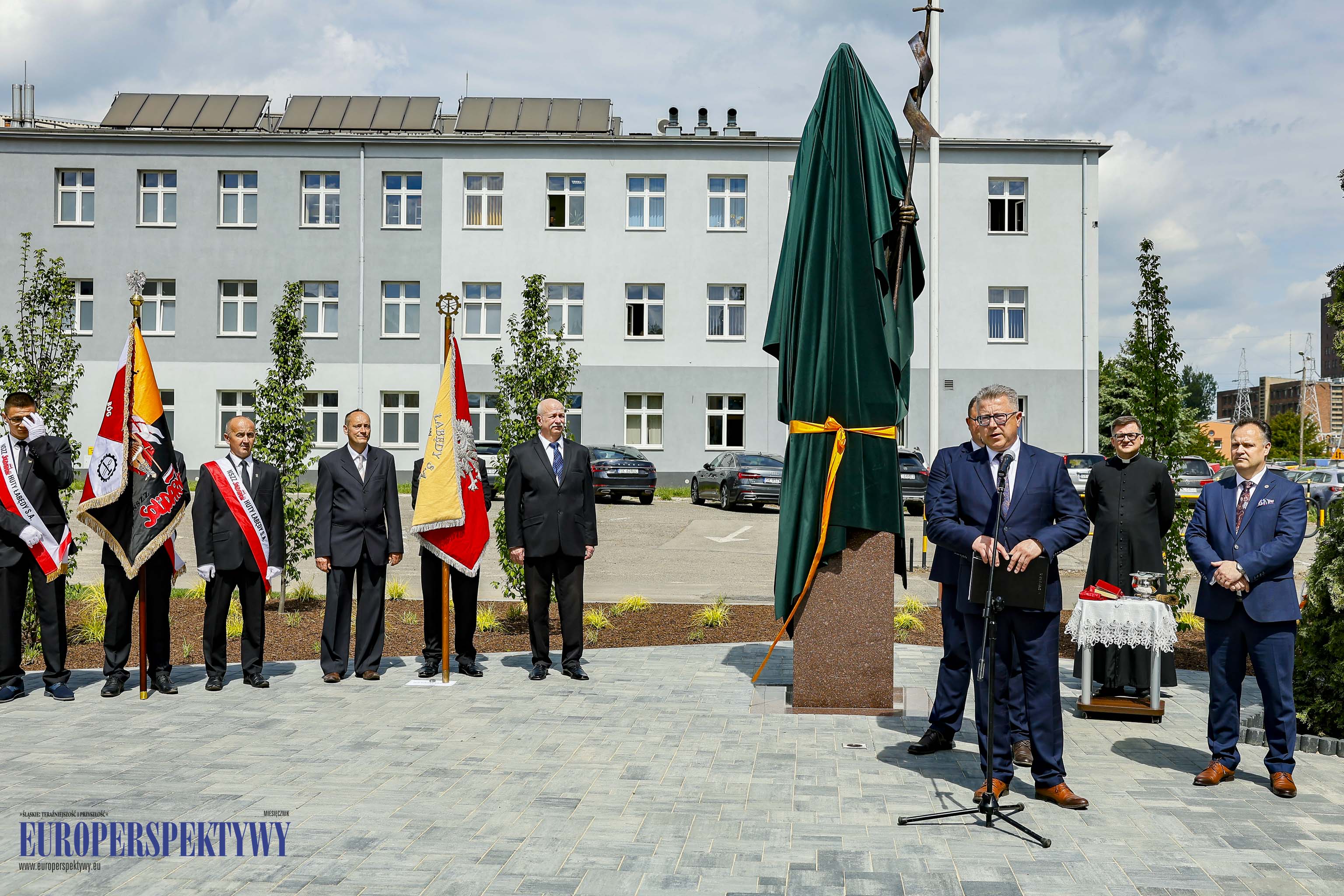 Europerspektywy Huta Łabędy S.A. Dzień Hutnika 2024