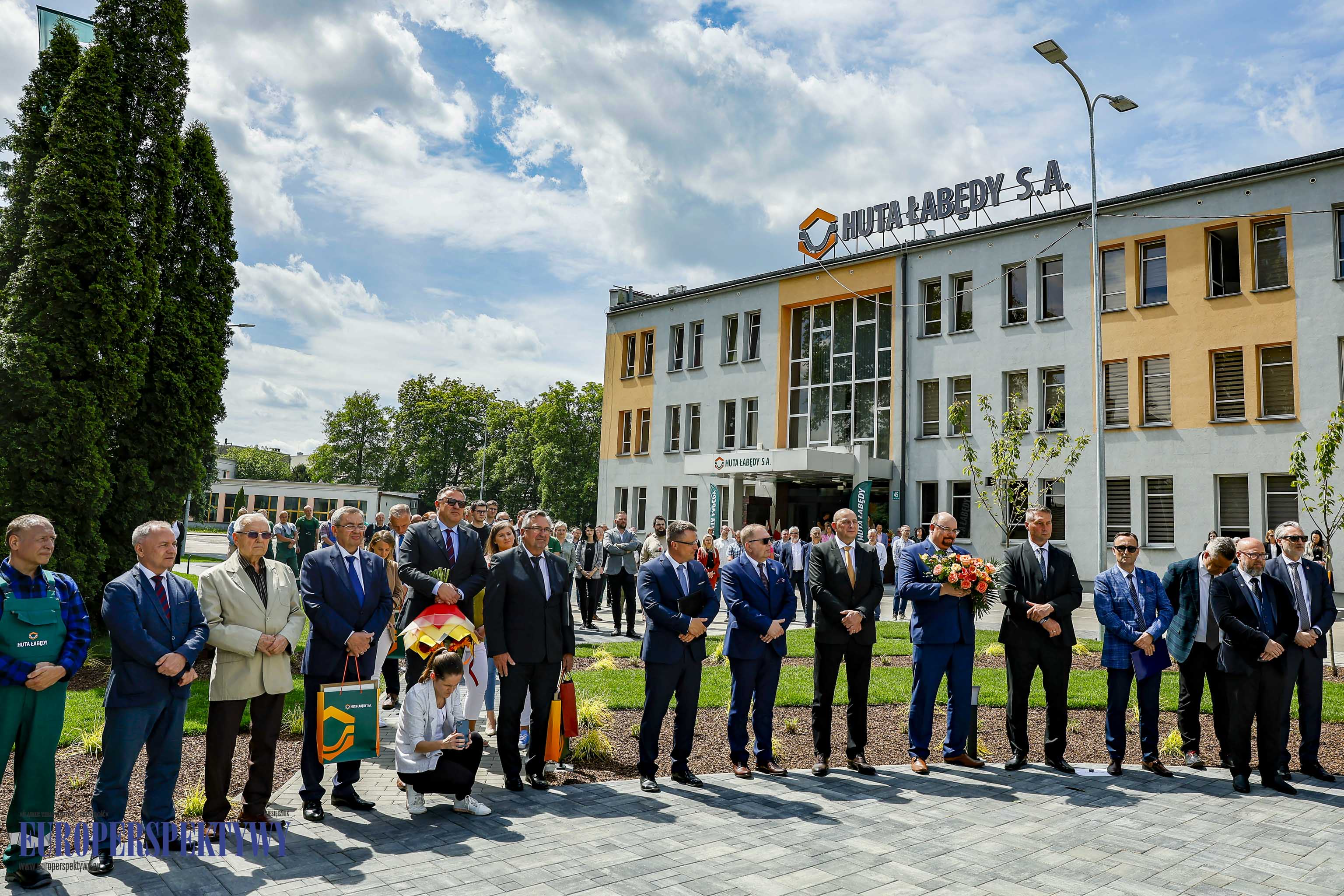 Europerspektywy Huta Łabędy S.A. Dzień Hutnika 2024