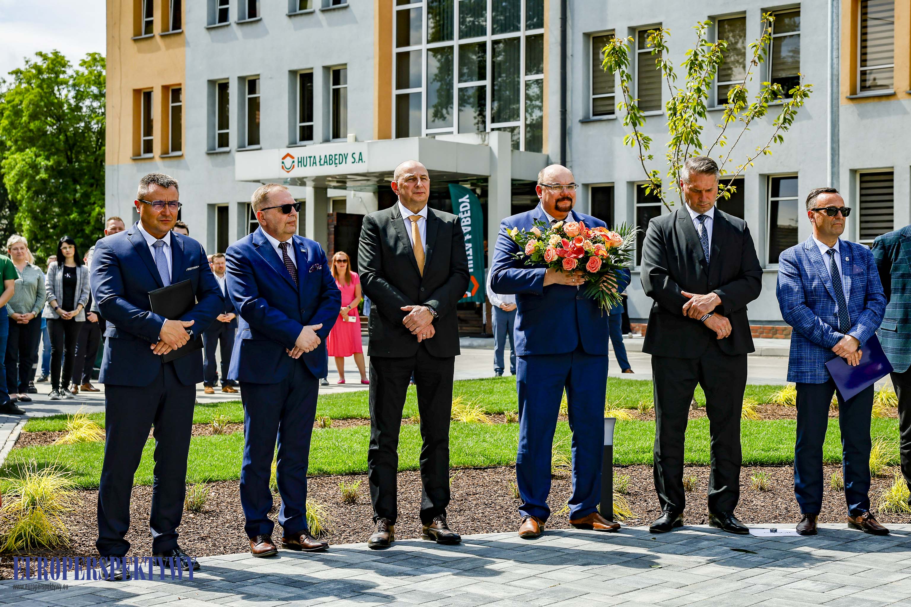 Europerspektywy Huta Łabędy S.A. Dzień Hutnika 2024