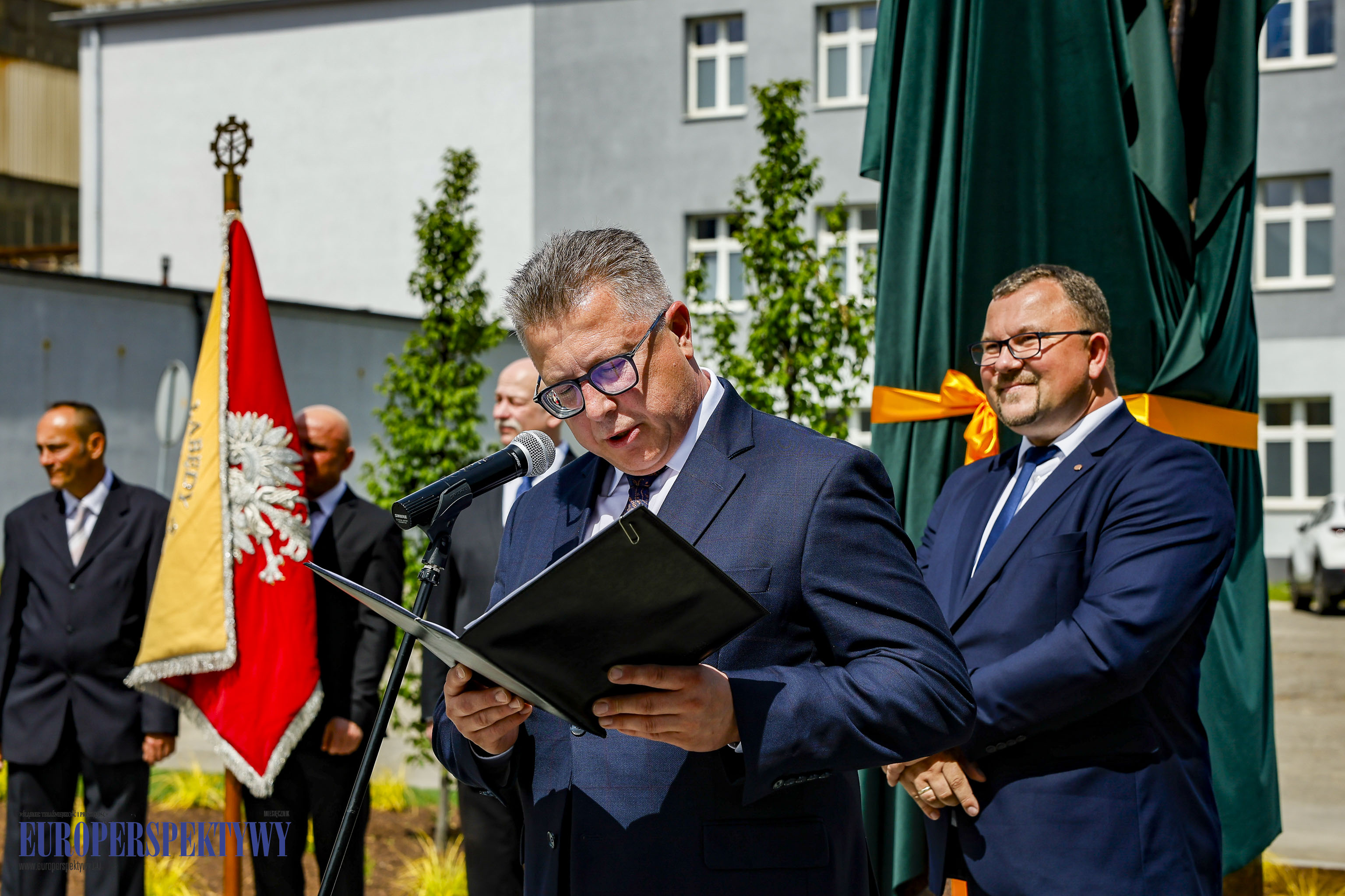 Europerspektywy Huta Łabędy S.A. Dzień Hutnika 2024