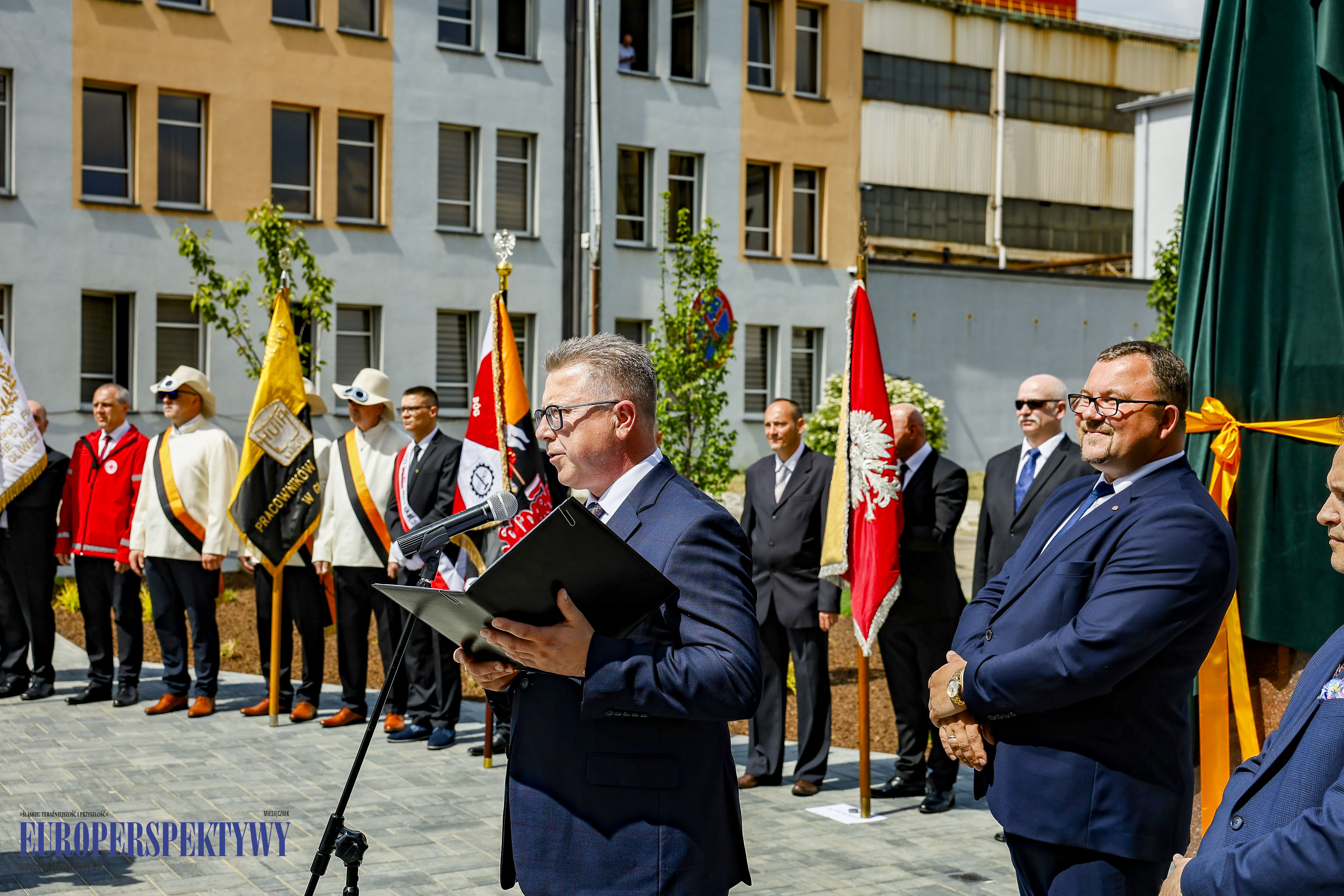Europerspektywy Huta Łabędy S.A. Dzień Hutnika 2024