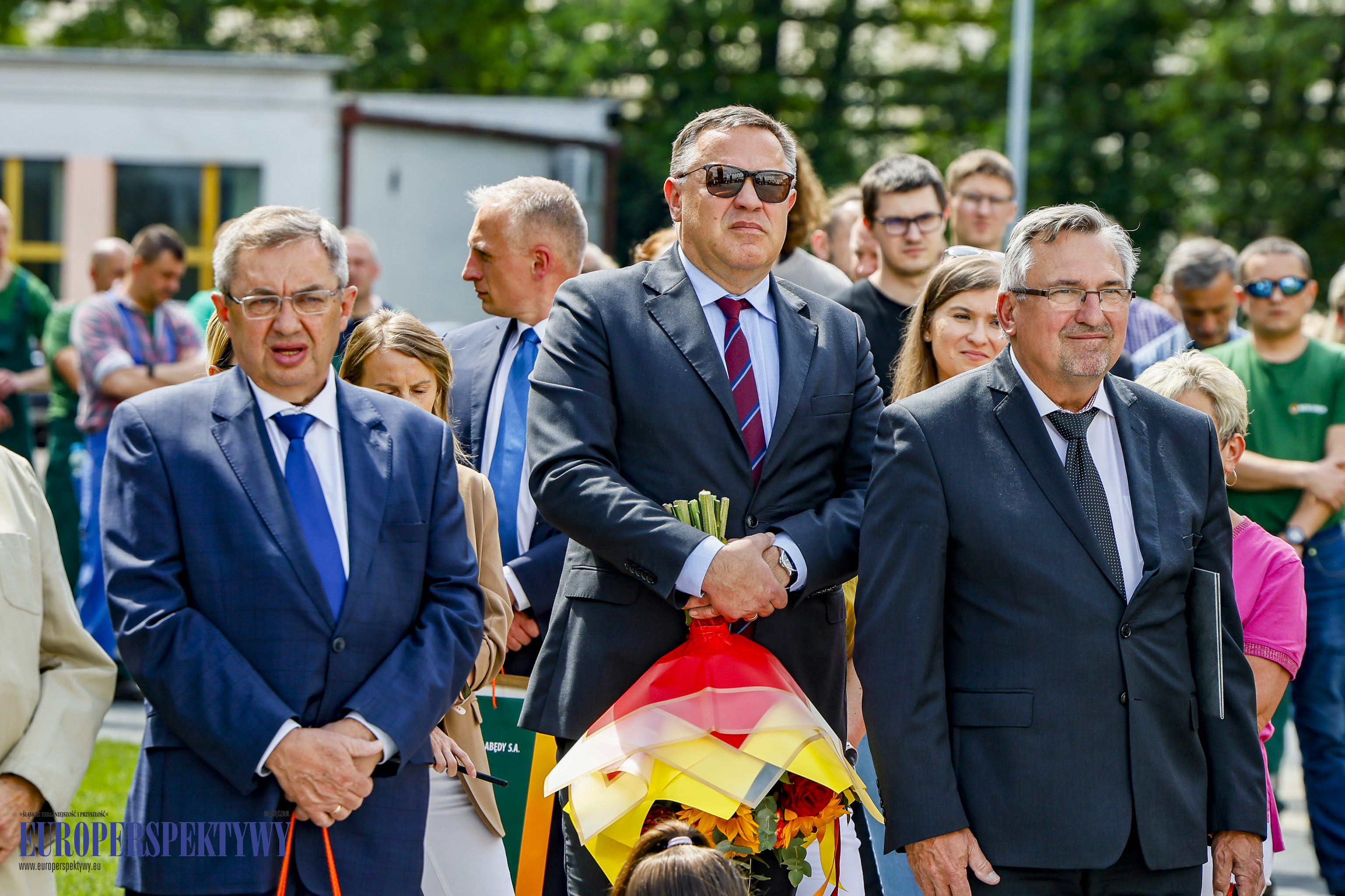 Europerspektywy Huta Łabędy S.A. Dzień Hutnika 2024