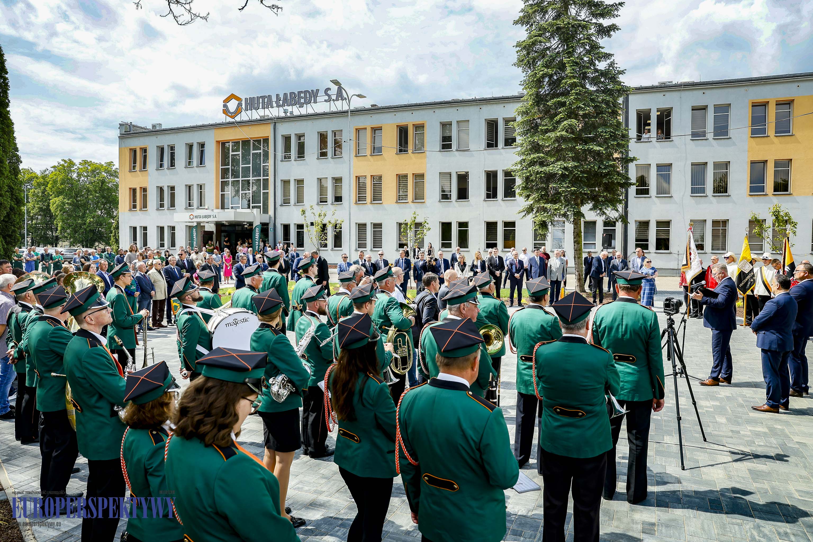 Europerspektywy Huta Łabędy S.A. Dzień Hutnika 2024