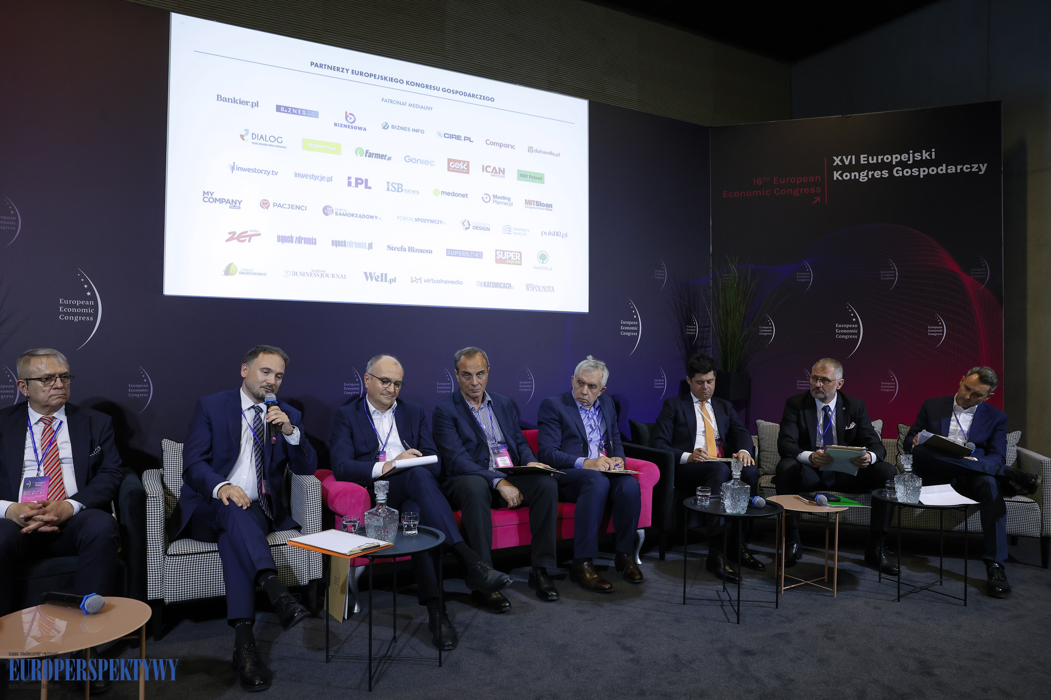 Europerspektywy European Economic Congress 2024