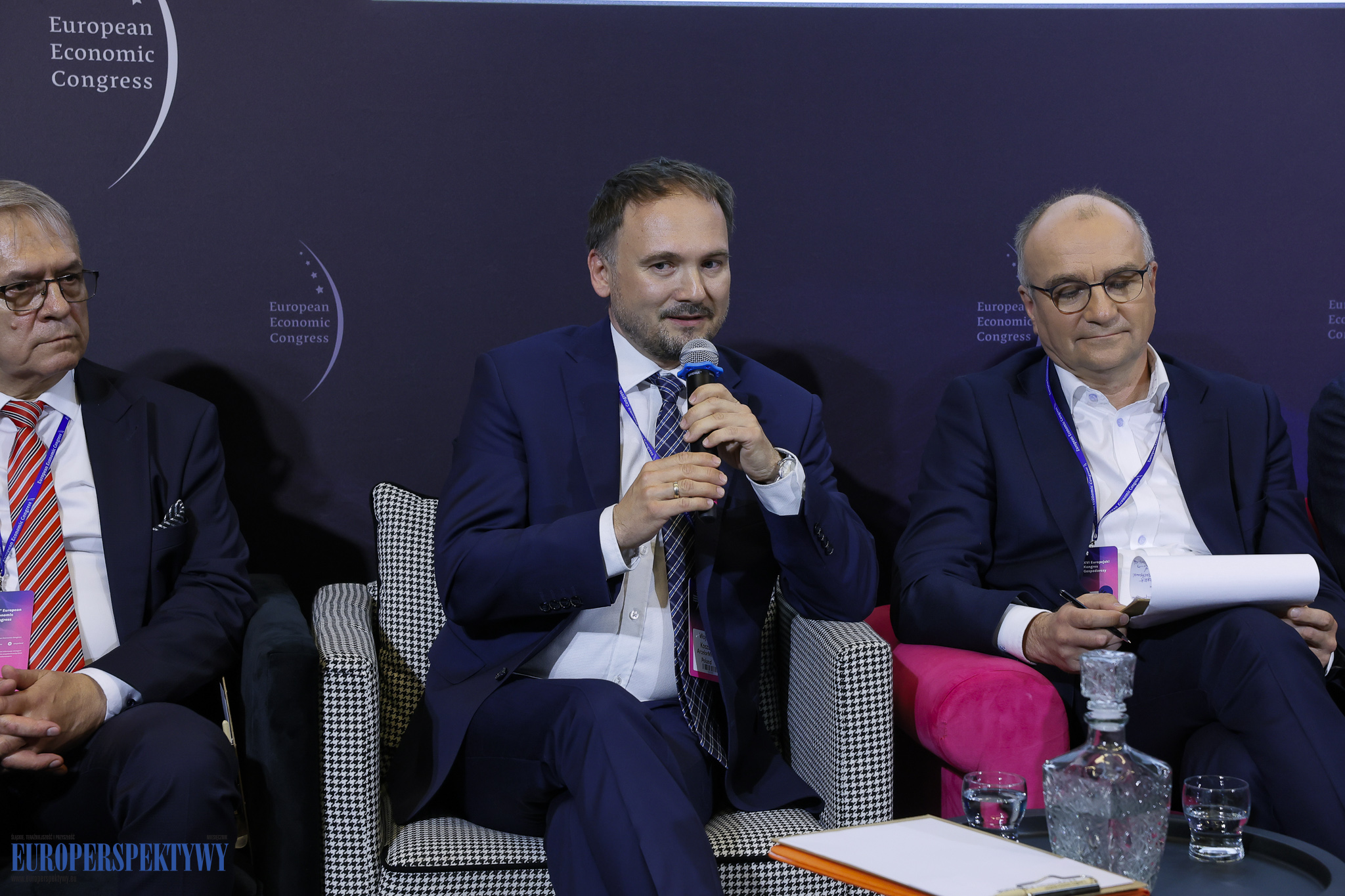 Europerspektywy European Economic Congress 2024