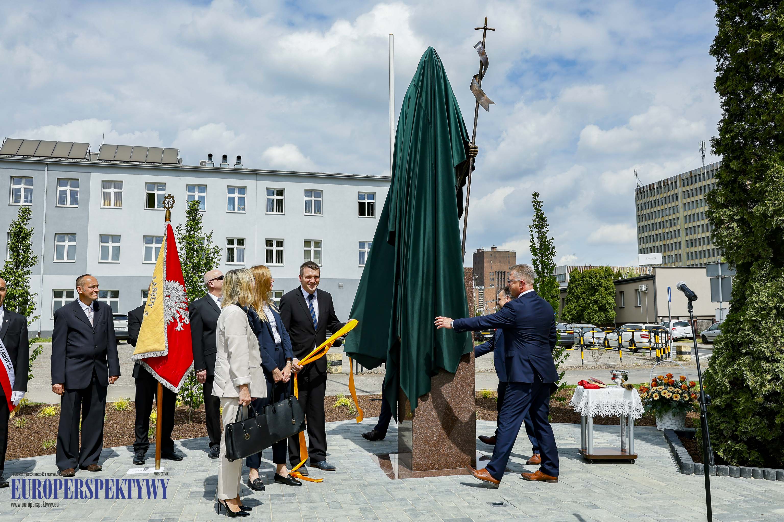 Europerspektywy Huta Łabędy S.A. Dzień Hutnika 2024