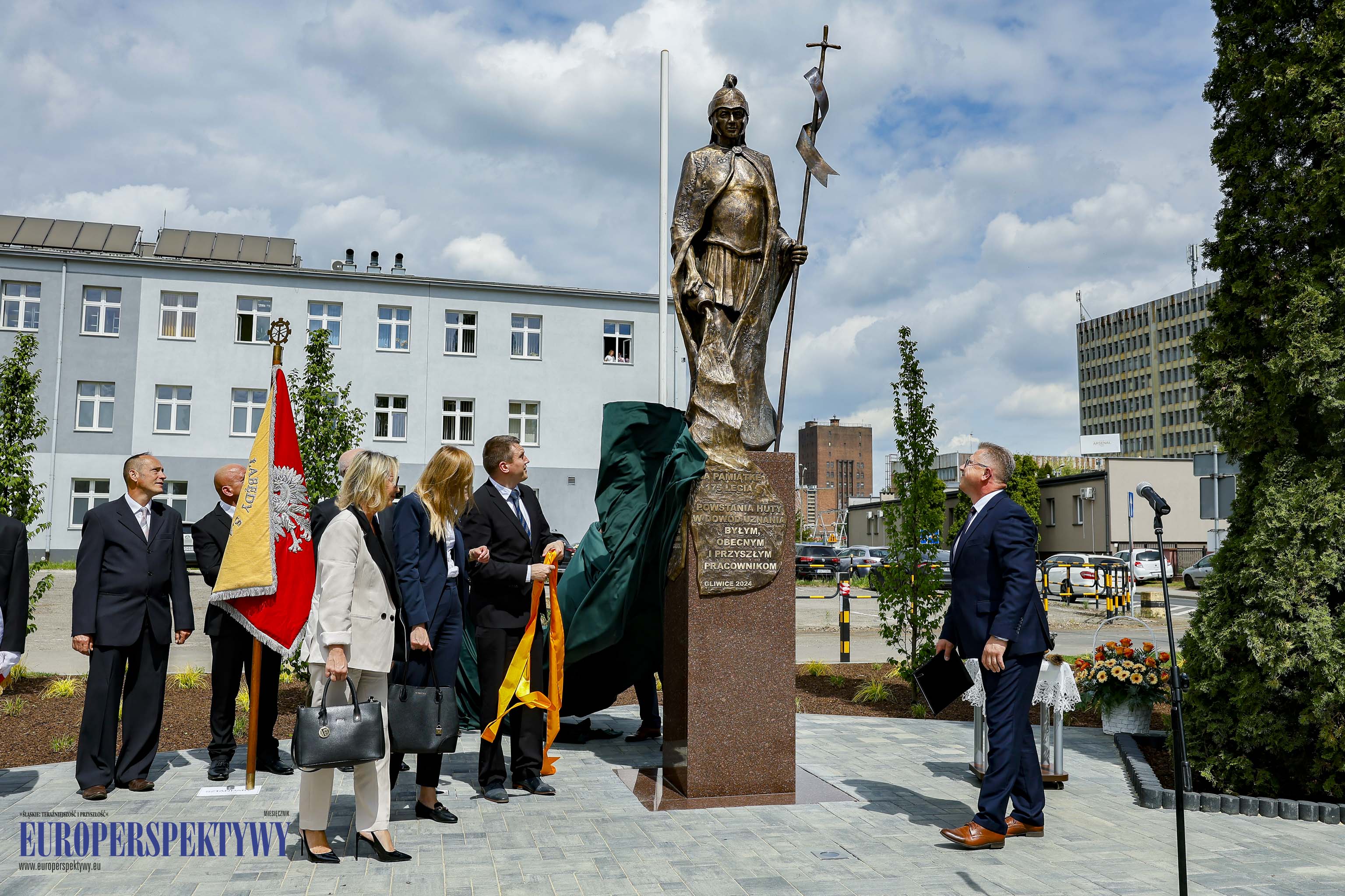 Europerspektywy Huta Łabędy S.A. Dzień Hutnika 2024