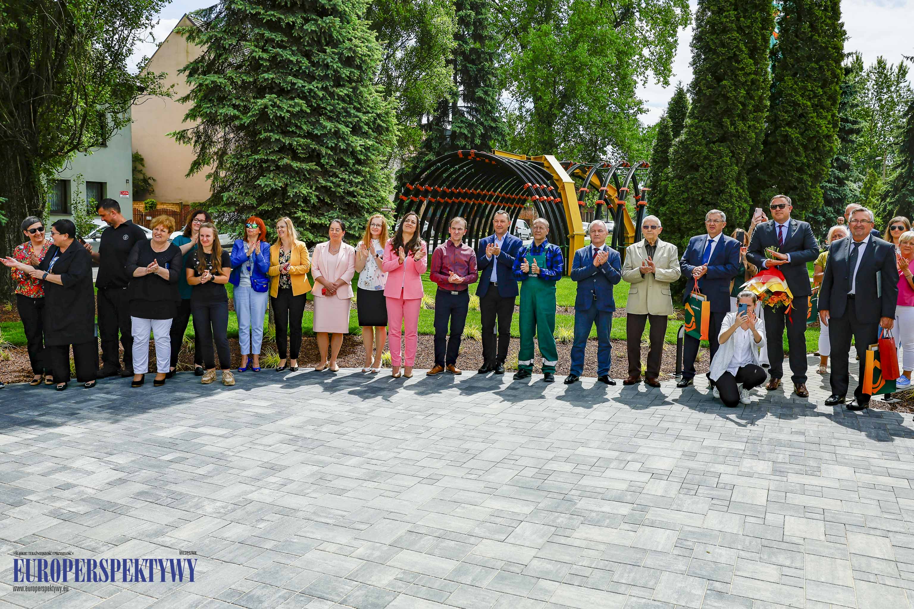 Europerspektywy Huta Łabędy S.A. Dzień Hutnika 2024