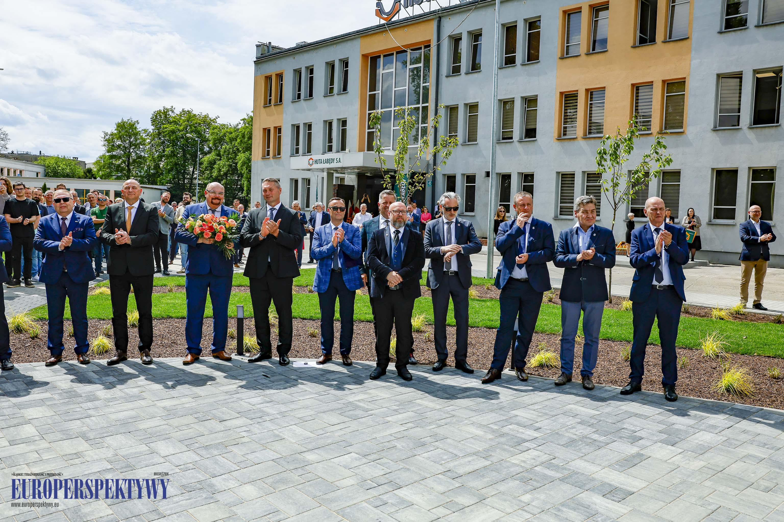 Europerspektywy Huta Łabędy S.A. Dzień Hutnika 2024