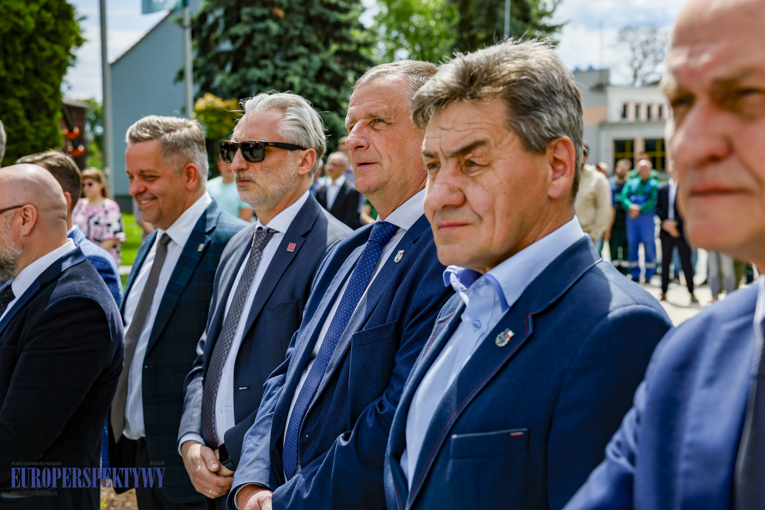 Europerspektywy Huta Łabędy S.A. Dzień Hutnika 2024