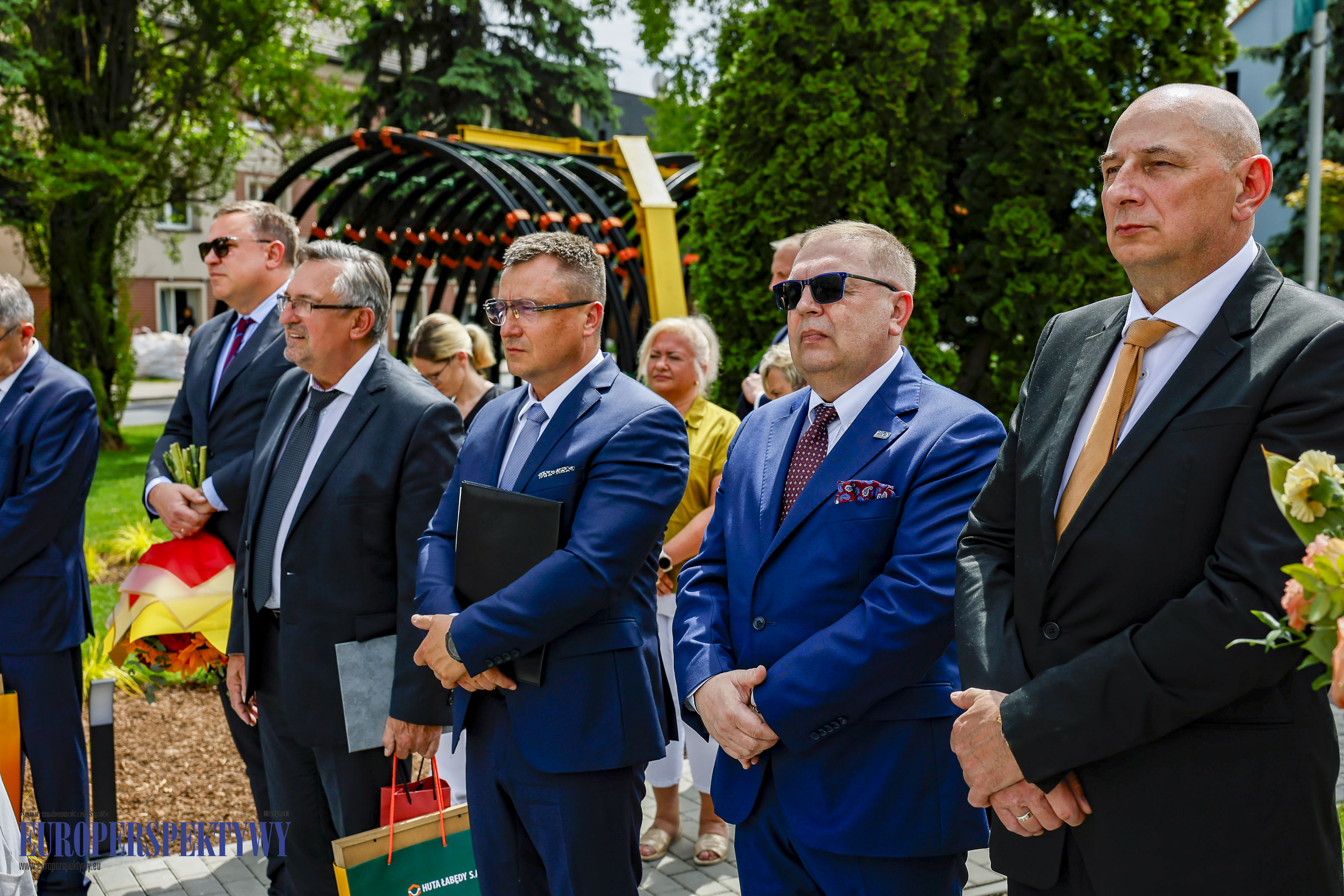 Europerspektywy Huta Łabędy S.A. Dzień Hutnika 2024