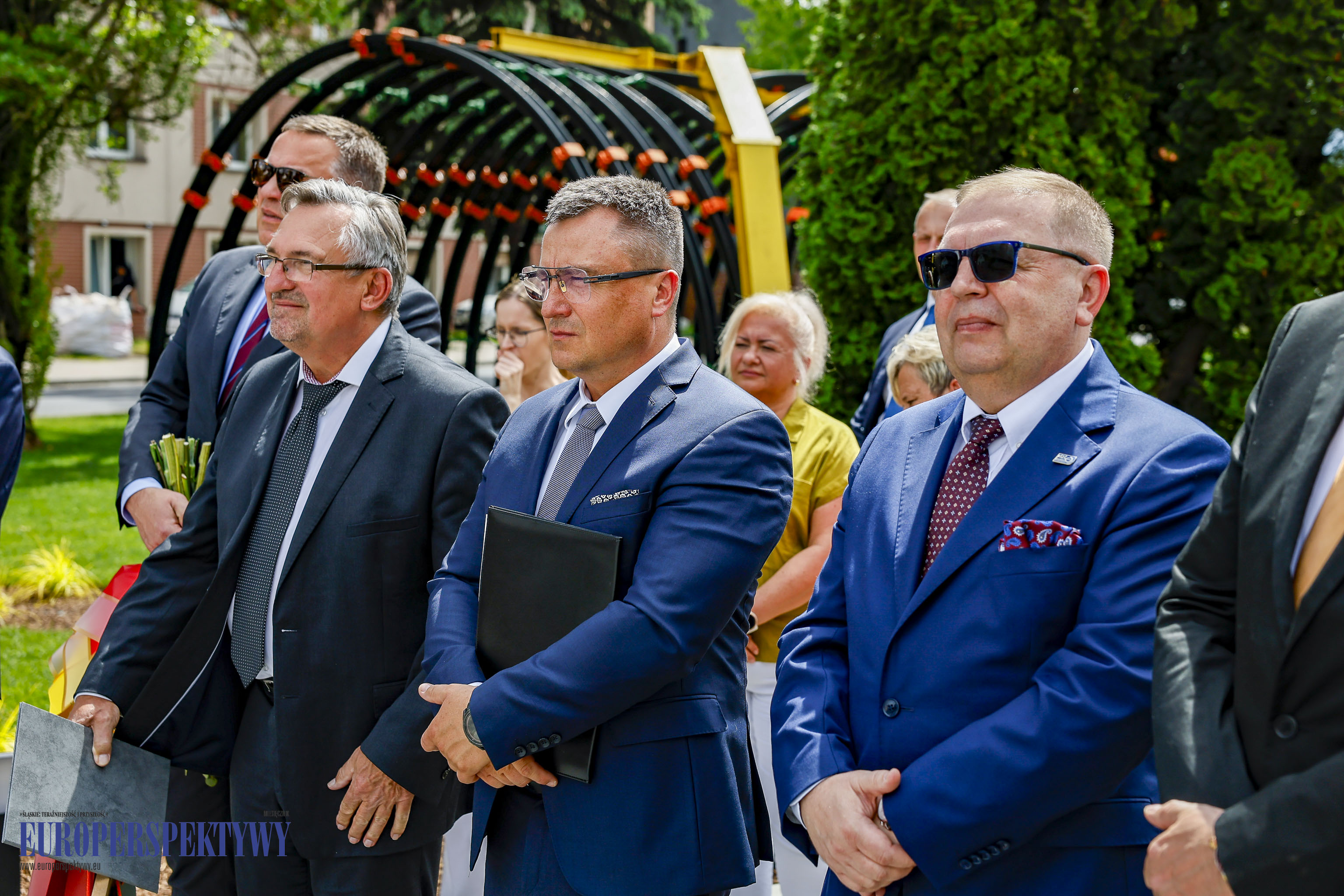 Europerspektywy Huta Łabędy S.A. Dzień Hutnika 2024