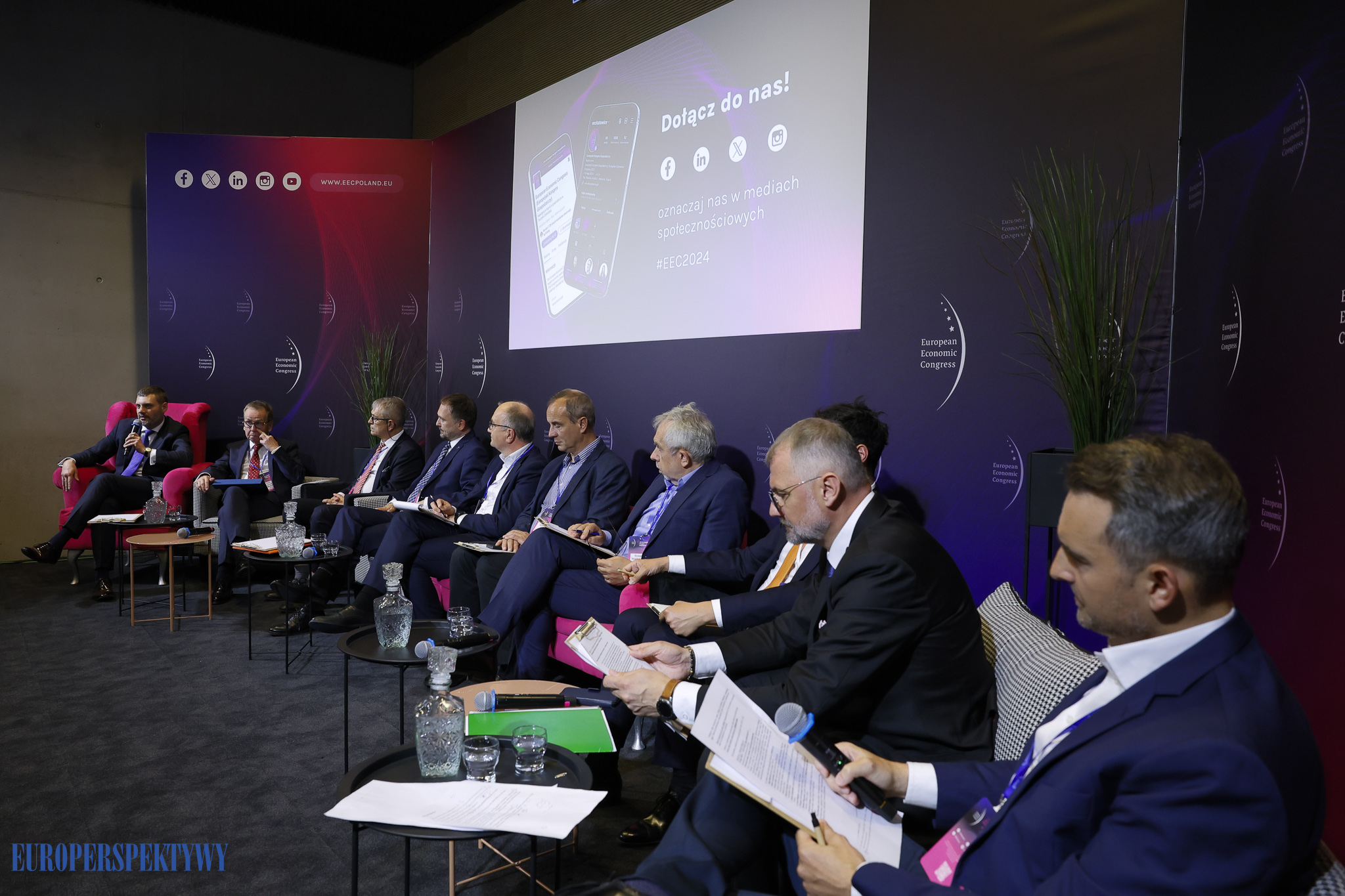 Europerspektywy European Economic Congress 2024