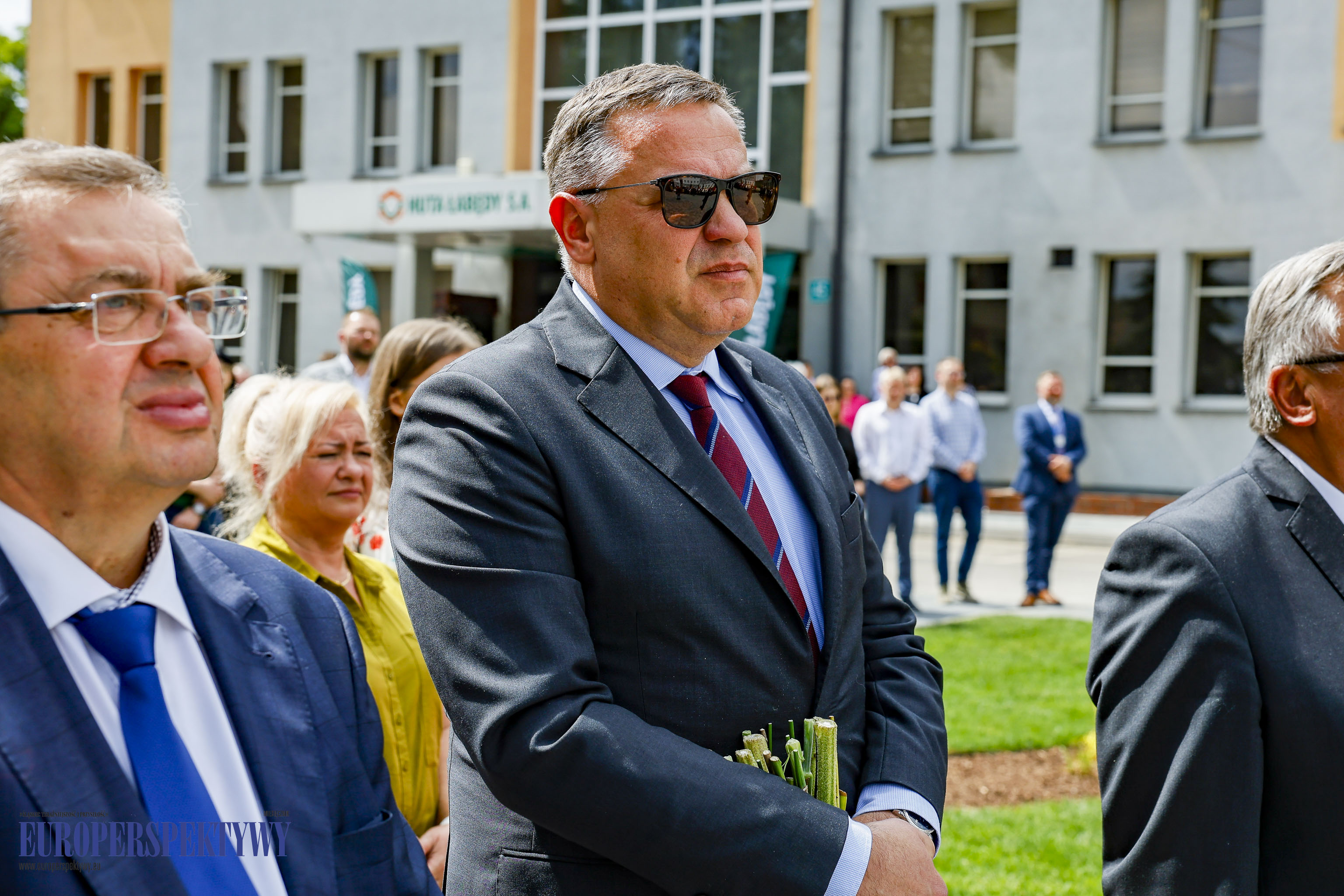 Europerspektywy Huta Łabędy S.A. Dzień Hutnika 2024