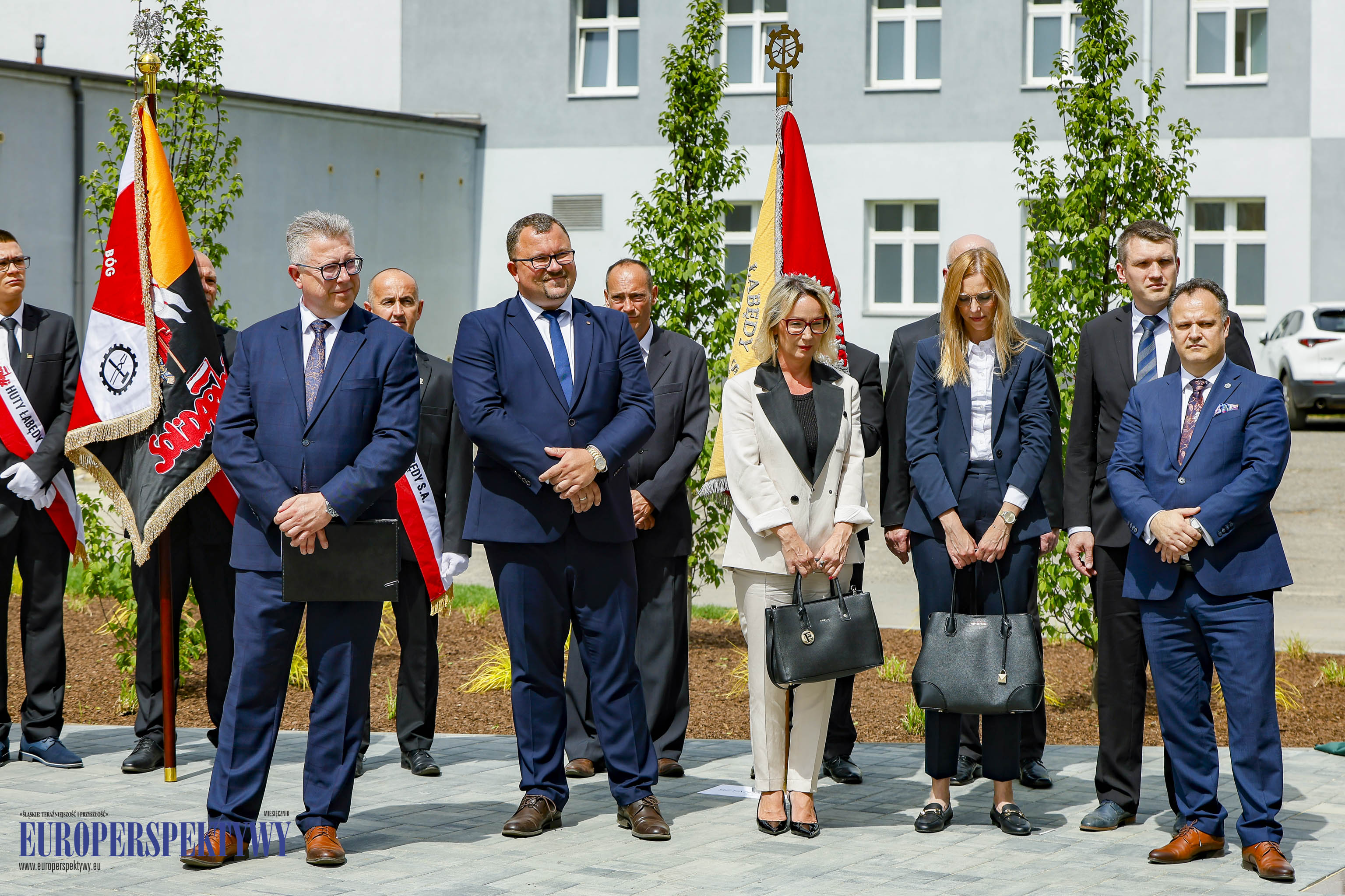 Europerspektywy Huta Łabędy S.A. Dzień Hutnika 2024
