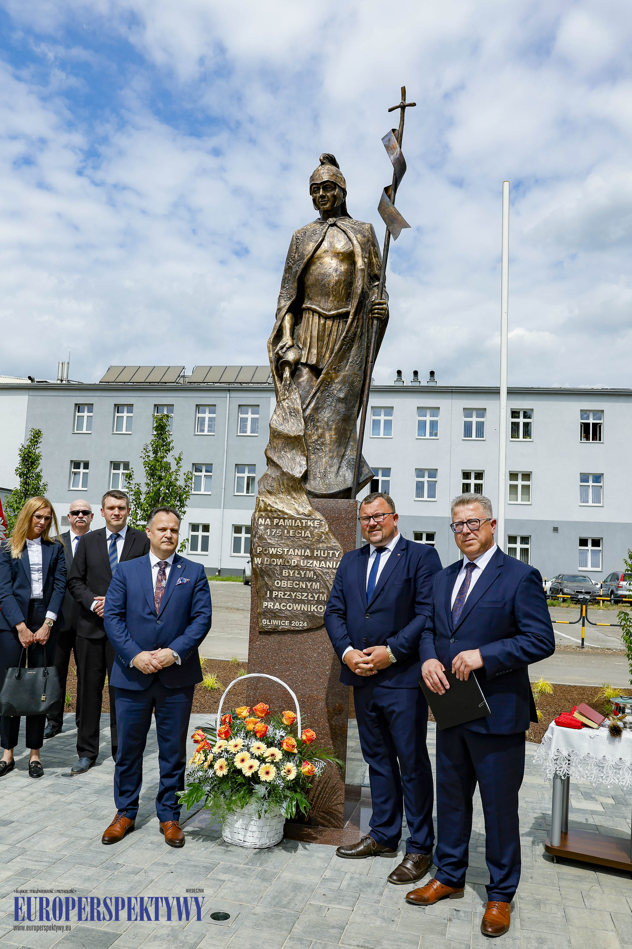 Europerspektywy Huta Łabędy S.A. Dzień Hutnika 2024