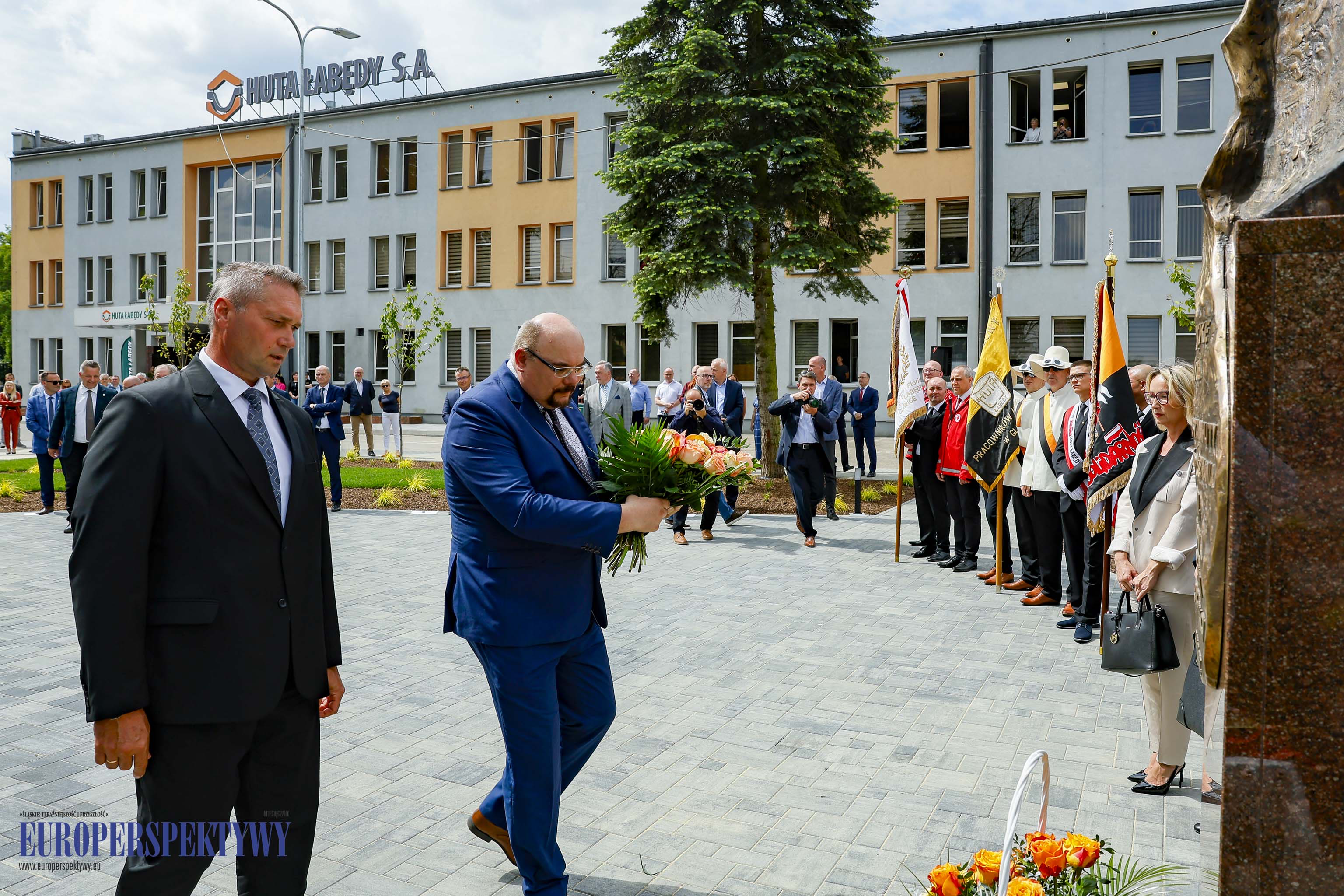 Europerspektywy Huta Łabędy S.A. Dzień Hutnika 2024