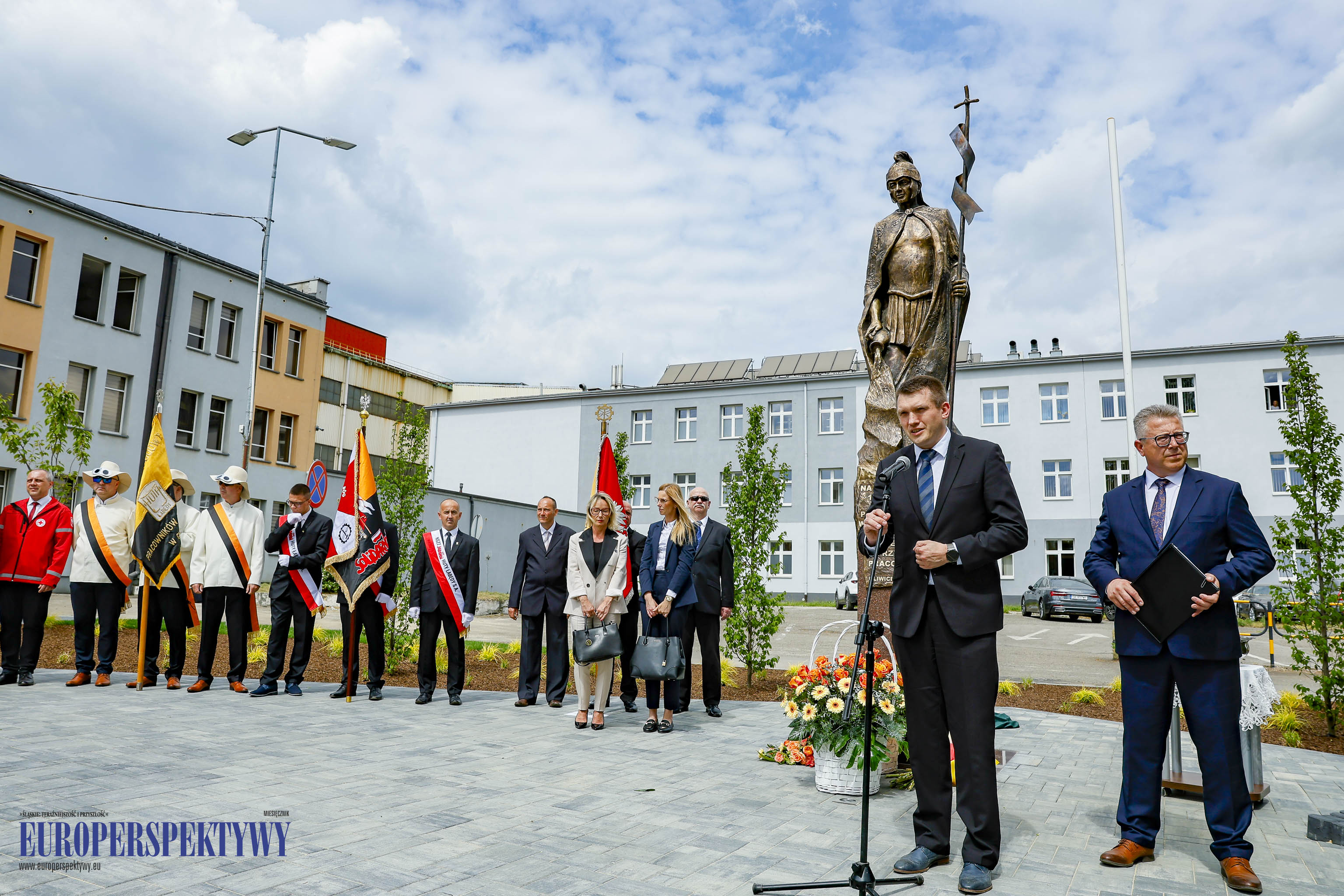Europerspektywy Huta Łabędy S.A. Dzień Hutnika 2024