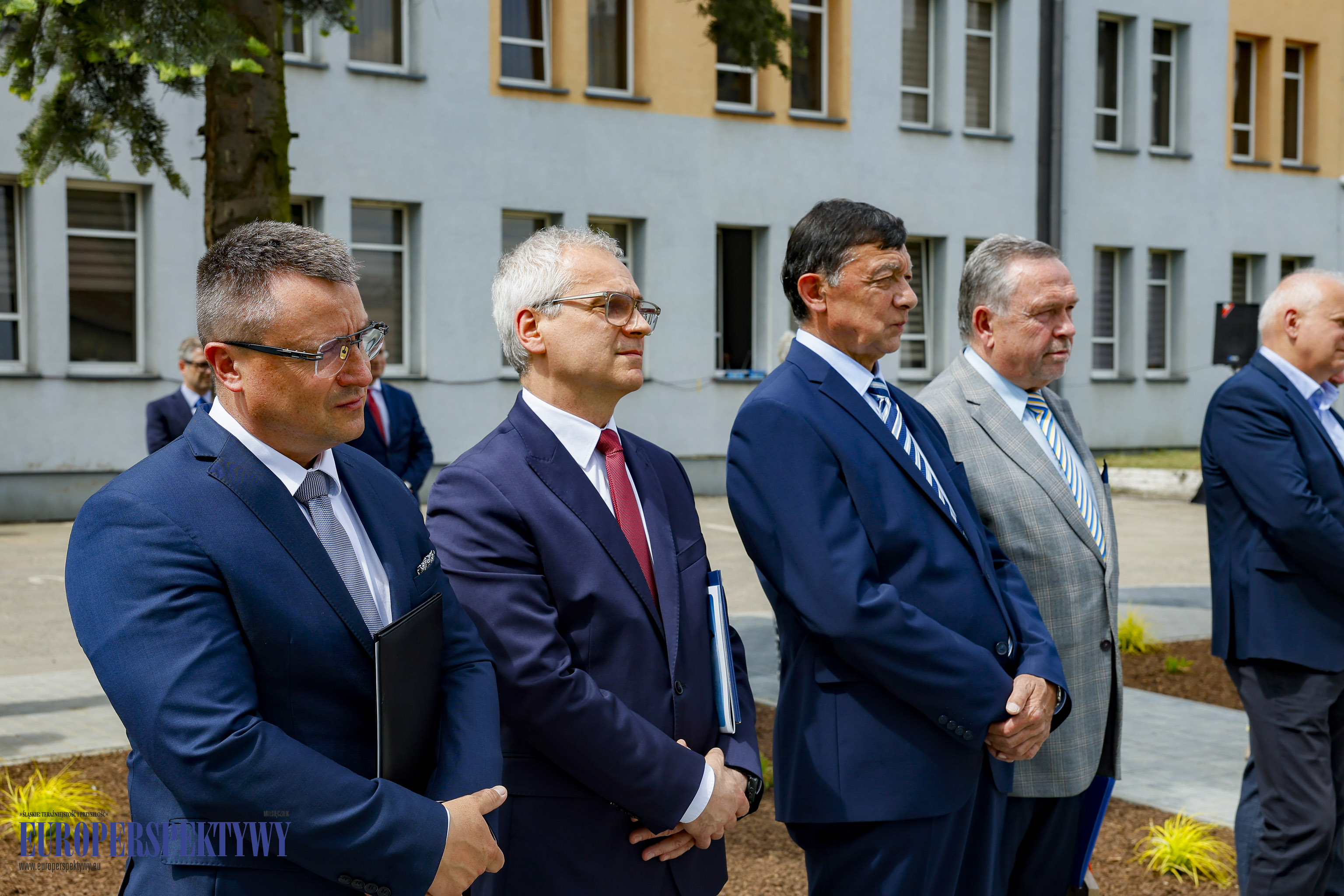 Europerspektywy Huta Łabędy S.A. Dzień Hutnika 2024