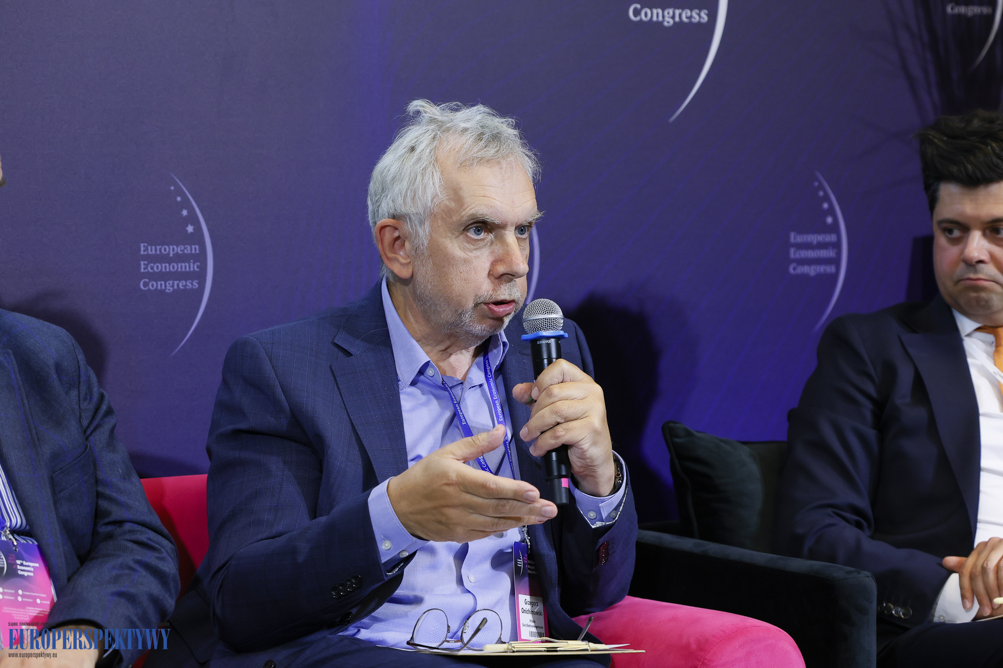 Europerspektywy European Economic Congress 2024