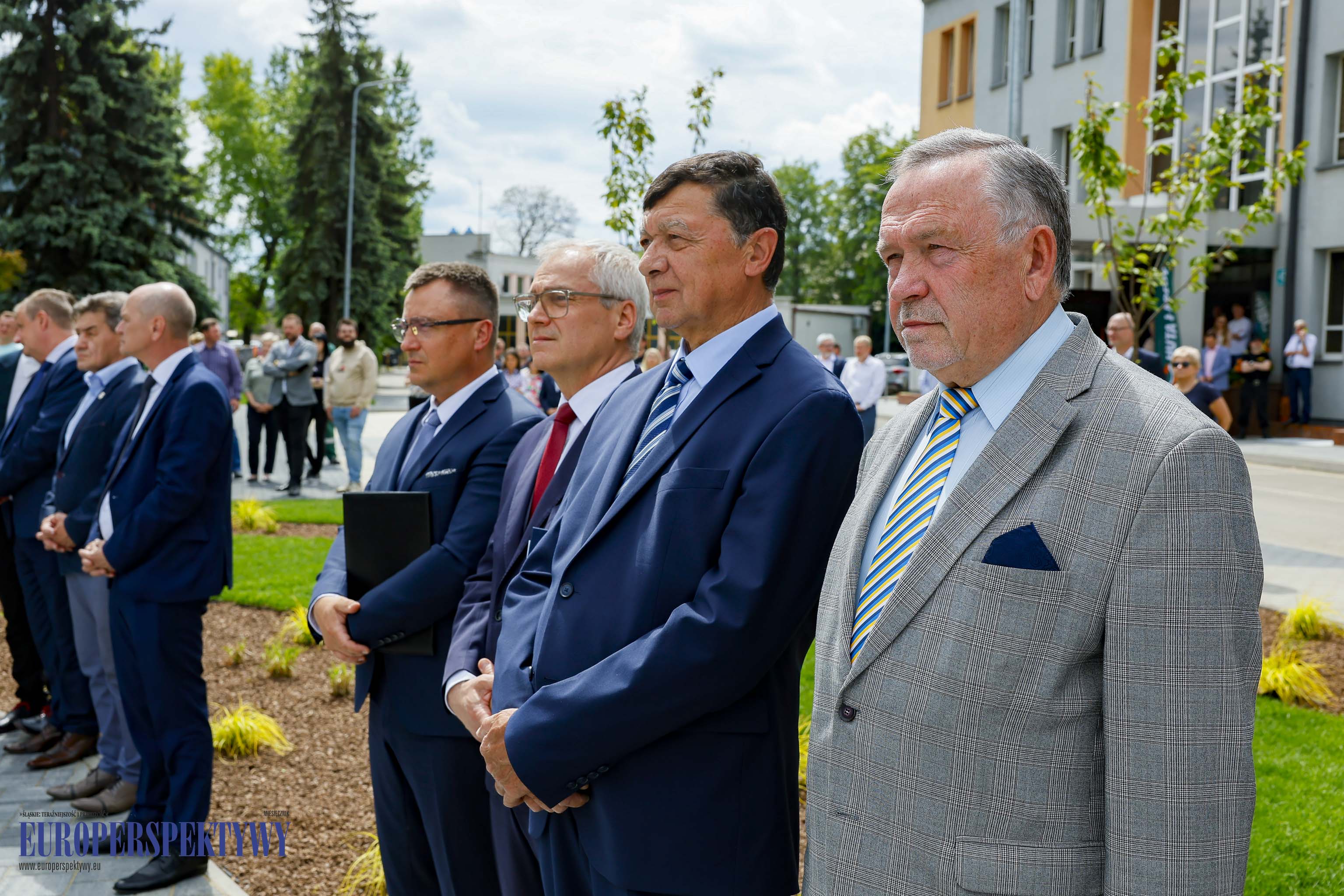 Europerspektywy Huta Łabędy S.A. Dzień Hutnika 2024