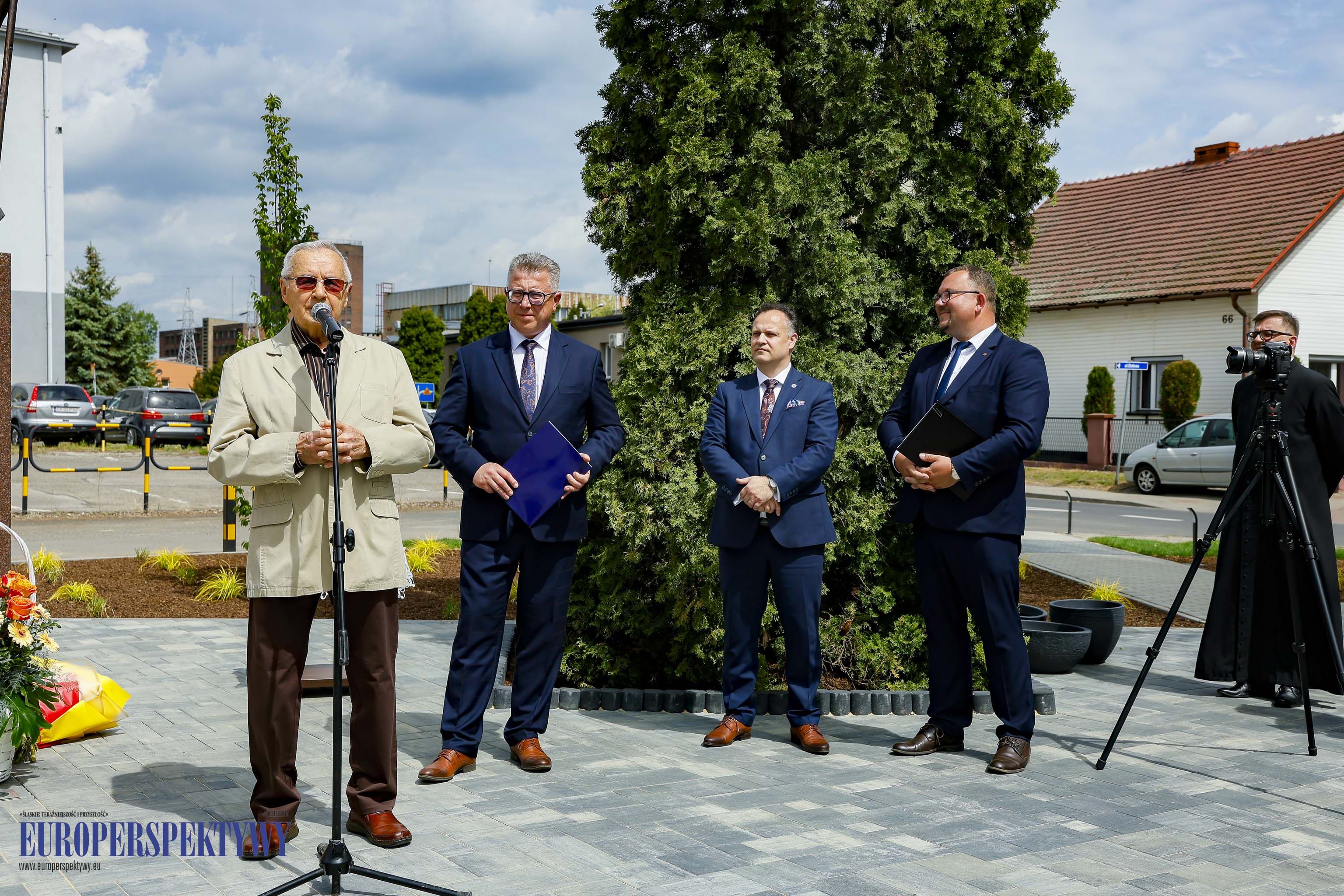 Europerspektywy Huta Łabędy S.A. Dzień Hutnika 2024