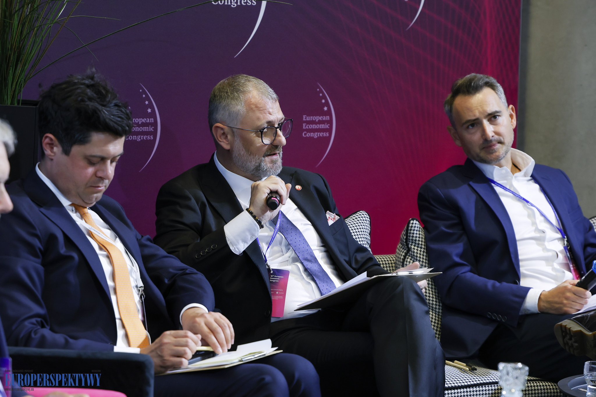 Europerspektywy European Economic Congress 2024