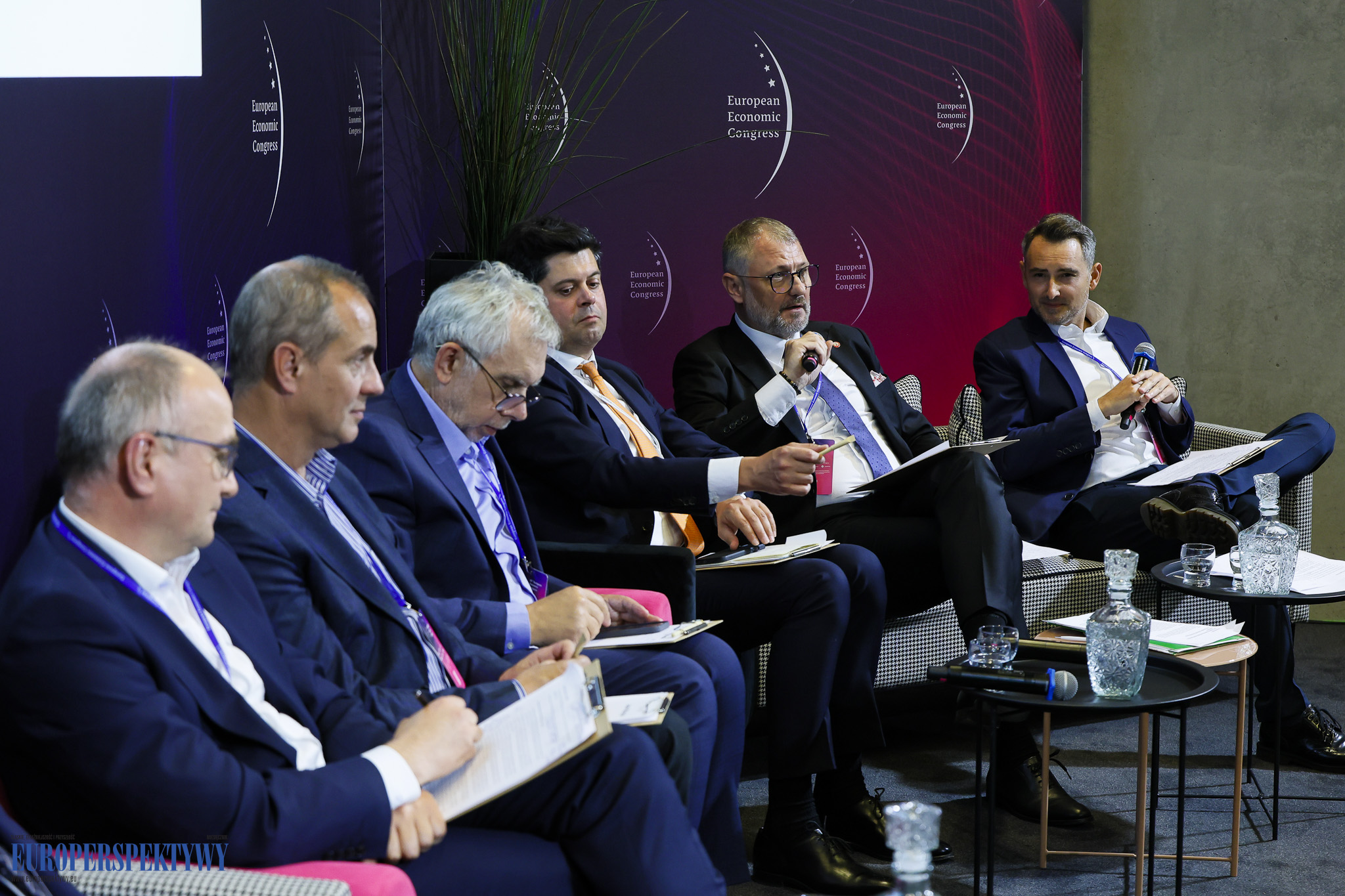 Europerspektywy European Economic Congress 2024