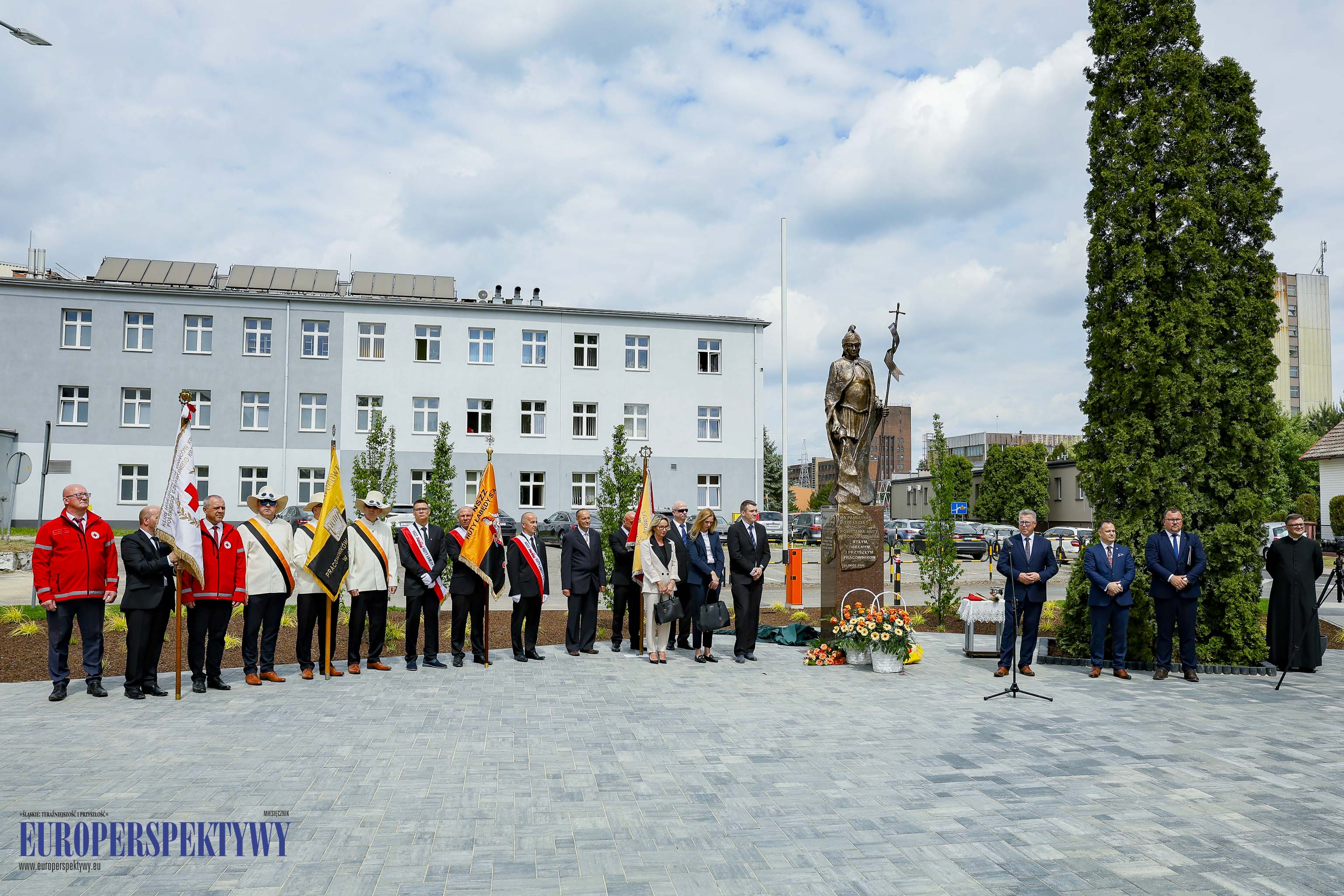 Europerspektywy Huta Łabędy S.A. Dzień Hutnika 2024