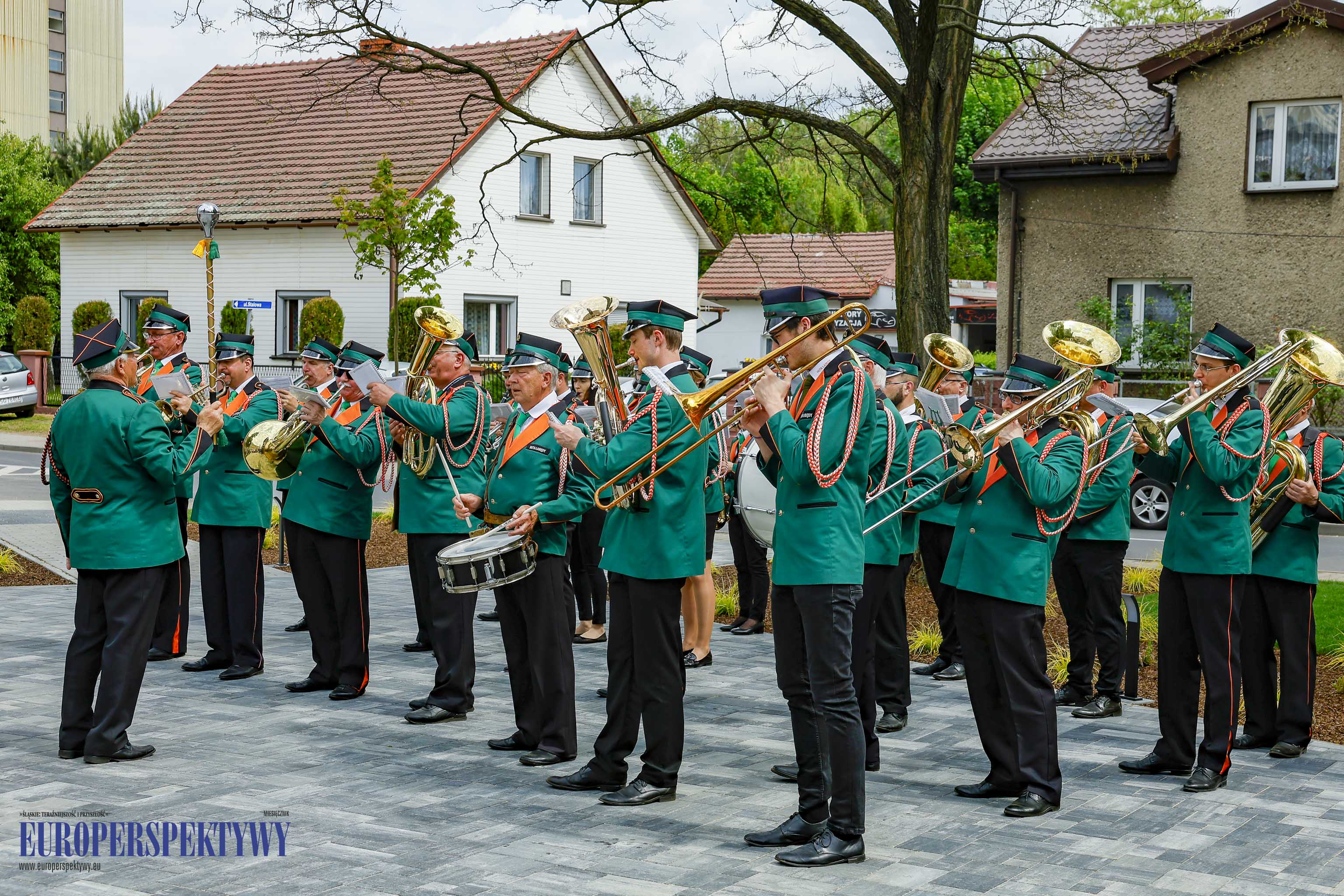 Europerspektywy Huta Łabędy S.A. Dzień Hutnika 2024