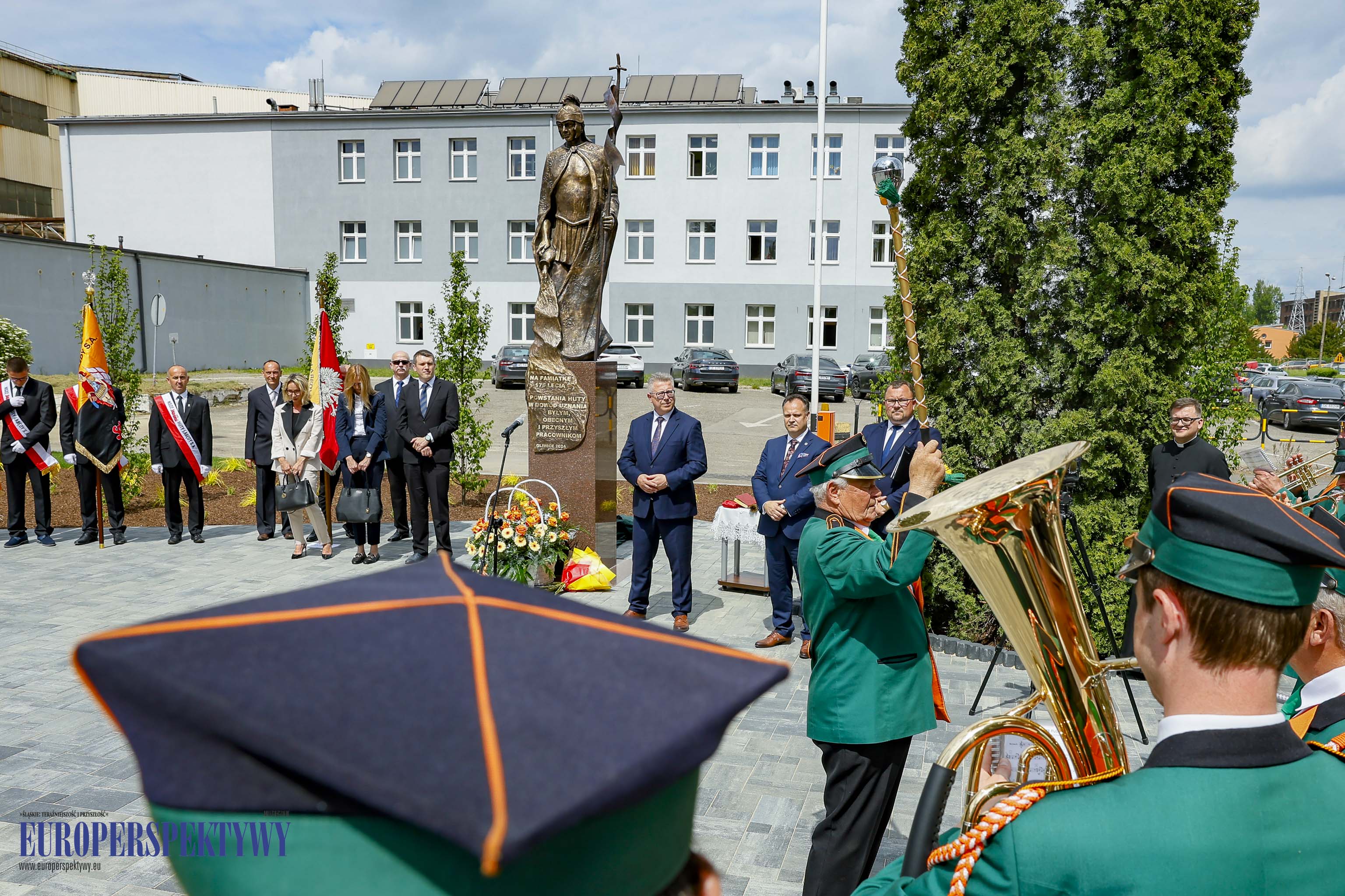 Europerspektywy Huta Łabędy S.A. Dzień Hutnika 2024