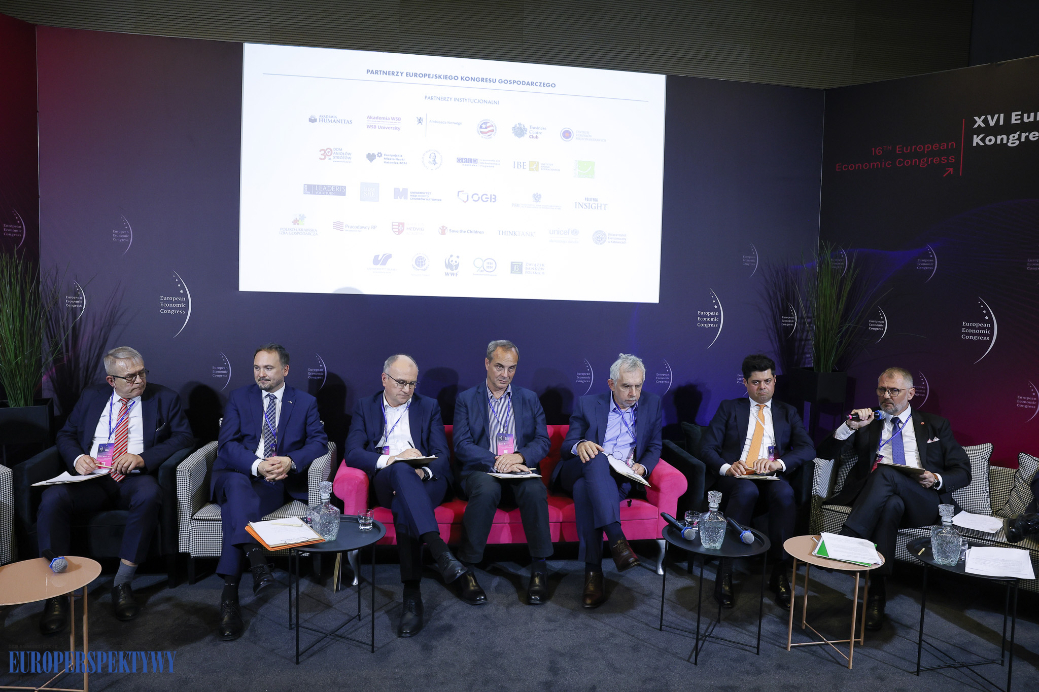 Europerspektywy European Economic Congress 2024