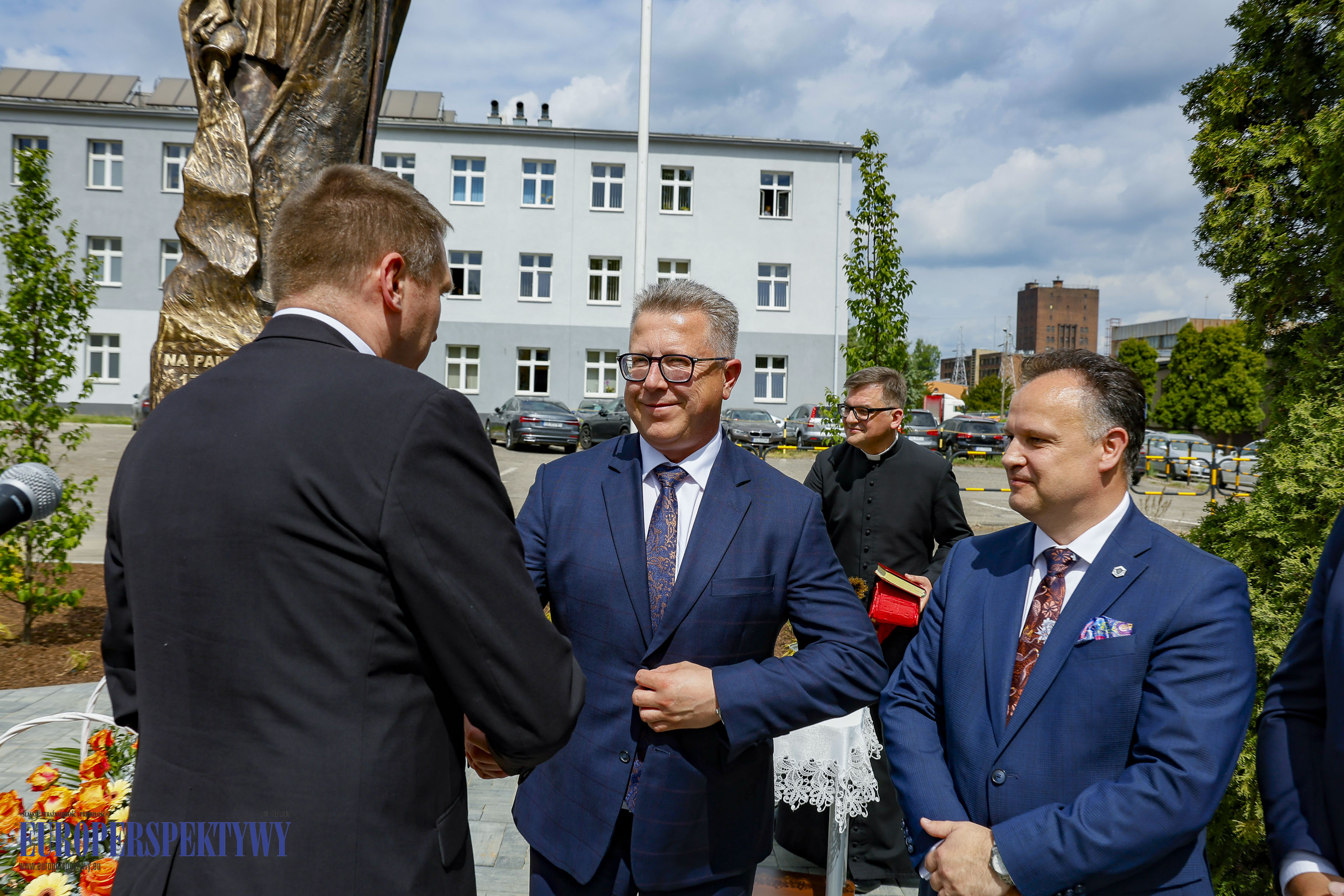 Europerspektywy Huta Łabędy S.A. Dzień Hutnika 2024