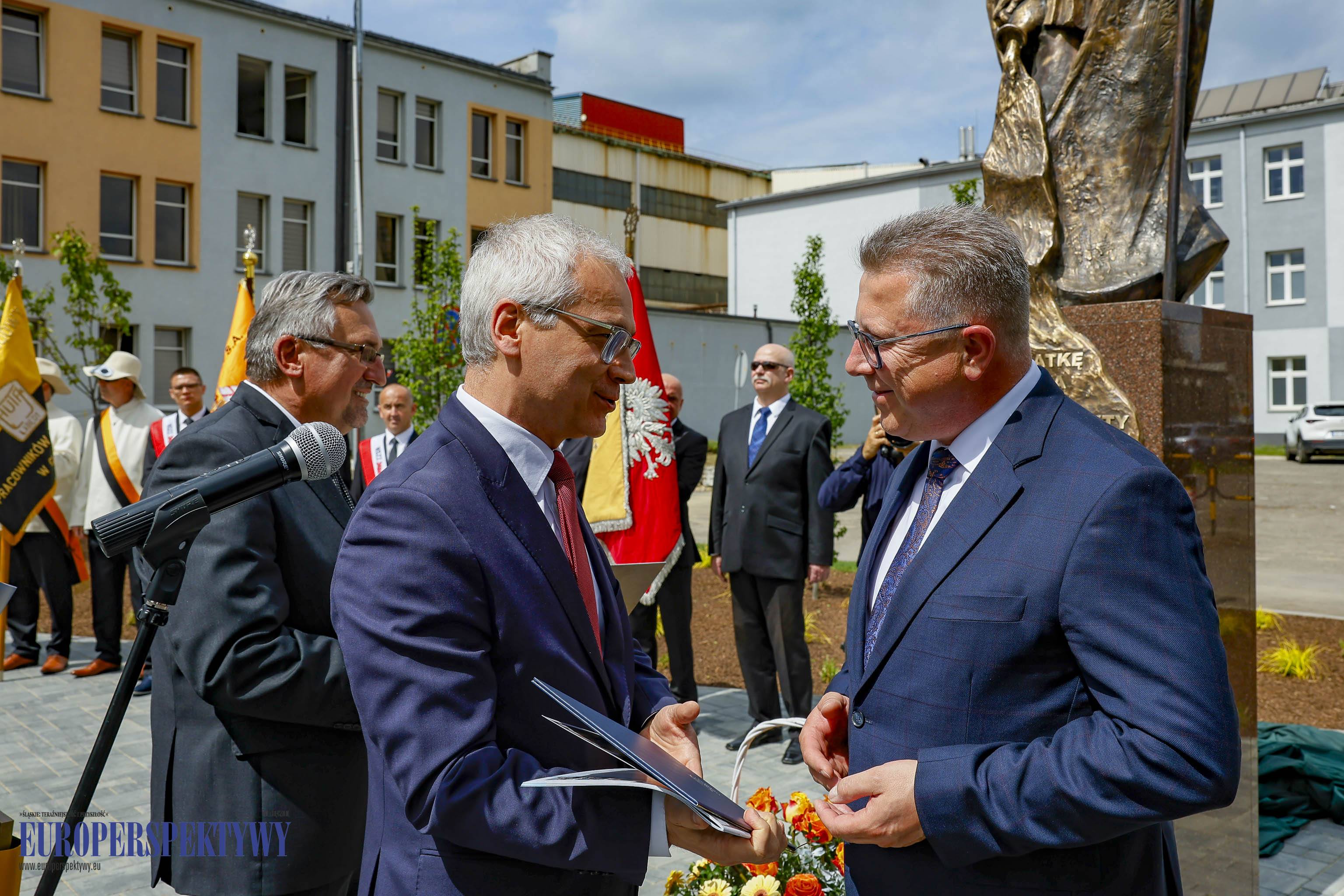 Europerspektywy Huta Łabędy S.A. Dzień Hutnika 2024