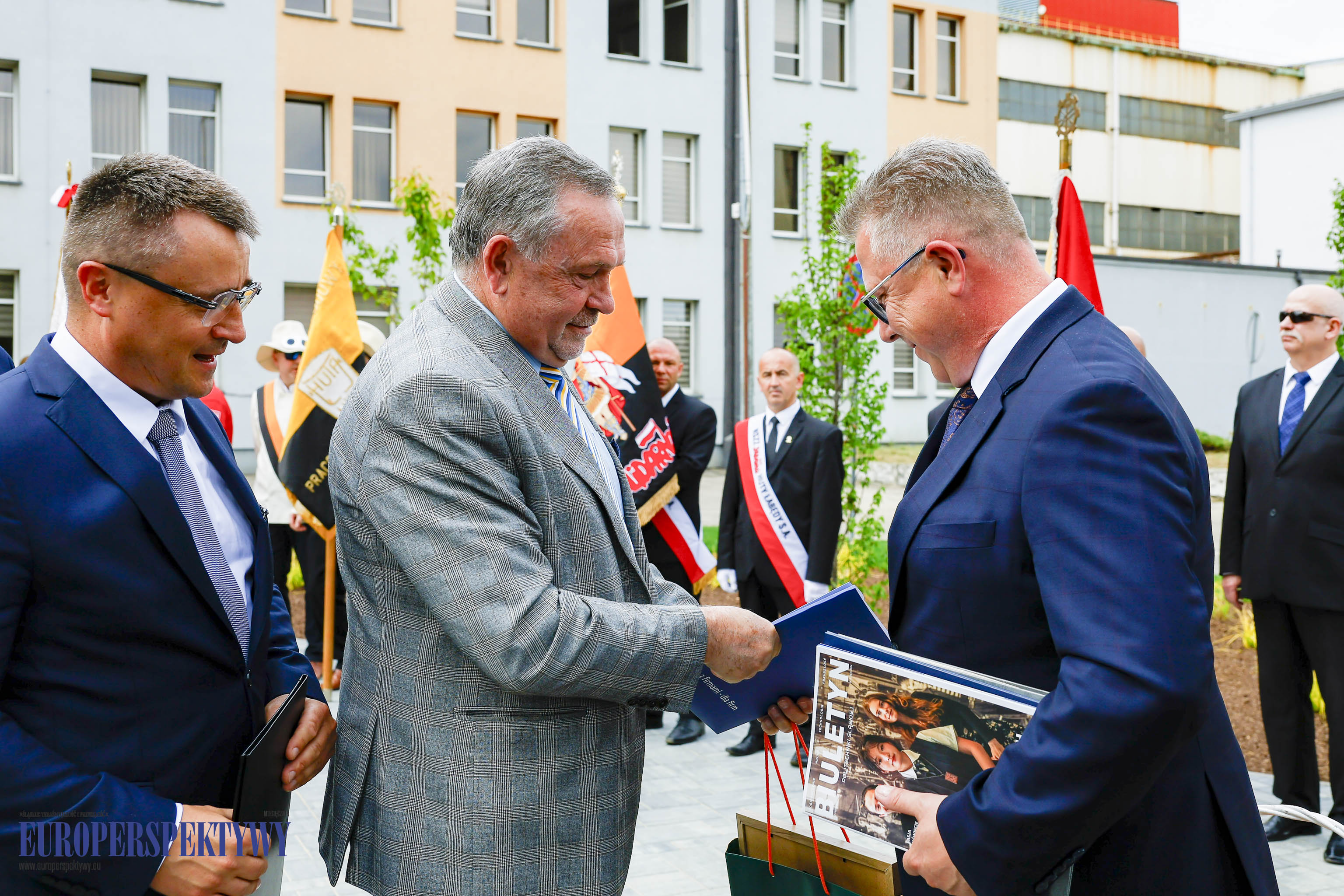 Europerspektywy Huta Łabędy S.A. Dzień Hutnika 2024