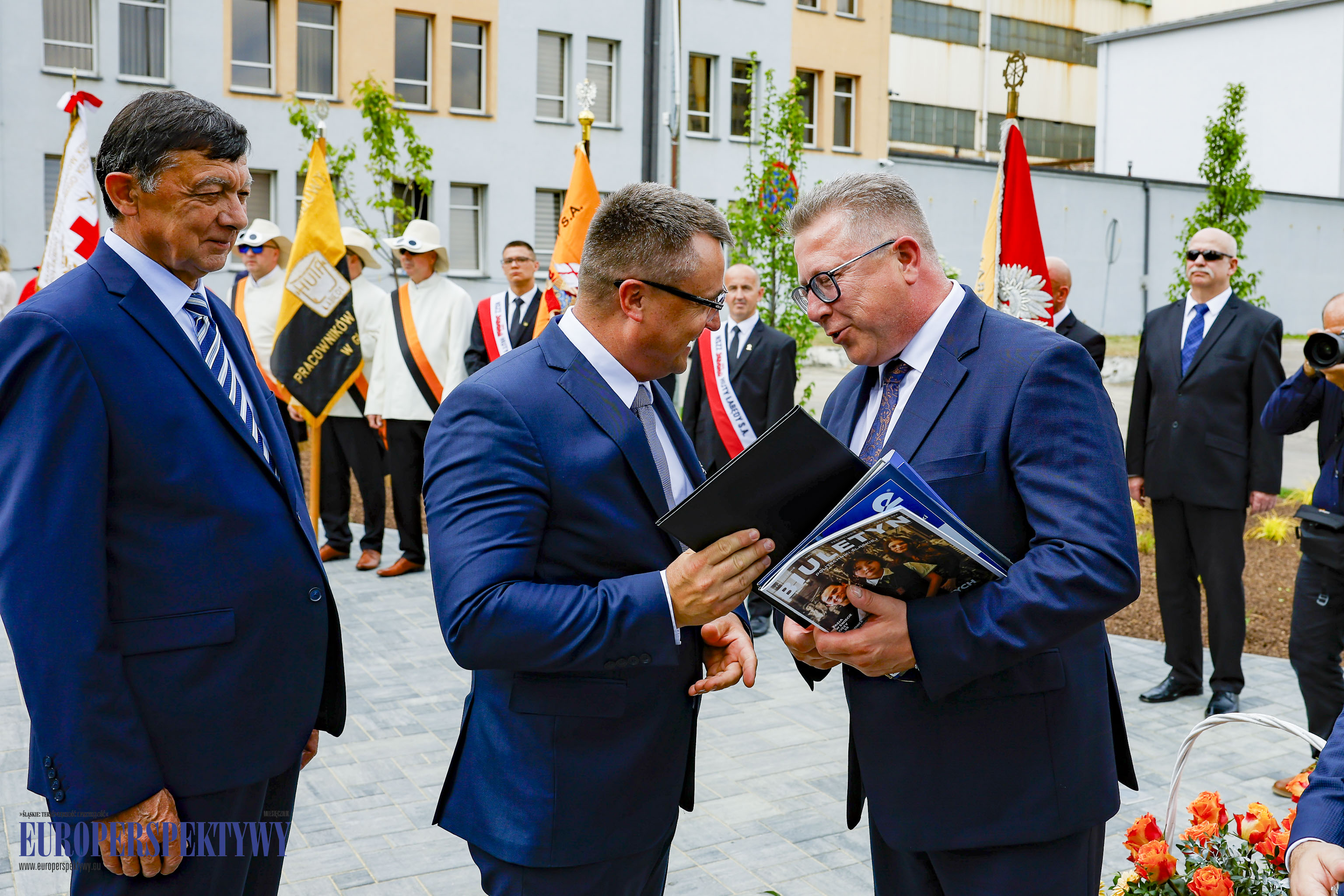 Europerspektywy Huta Łabędy S.A. Dzień Hutnika 2024
