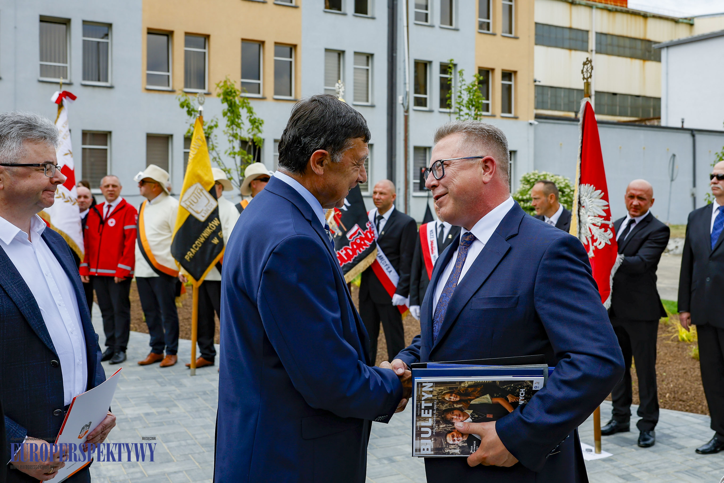 Europerspektywy Huta Łabędy S.A. Dzień Hutnika 2024